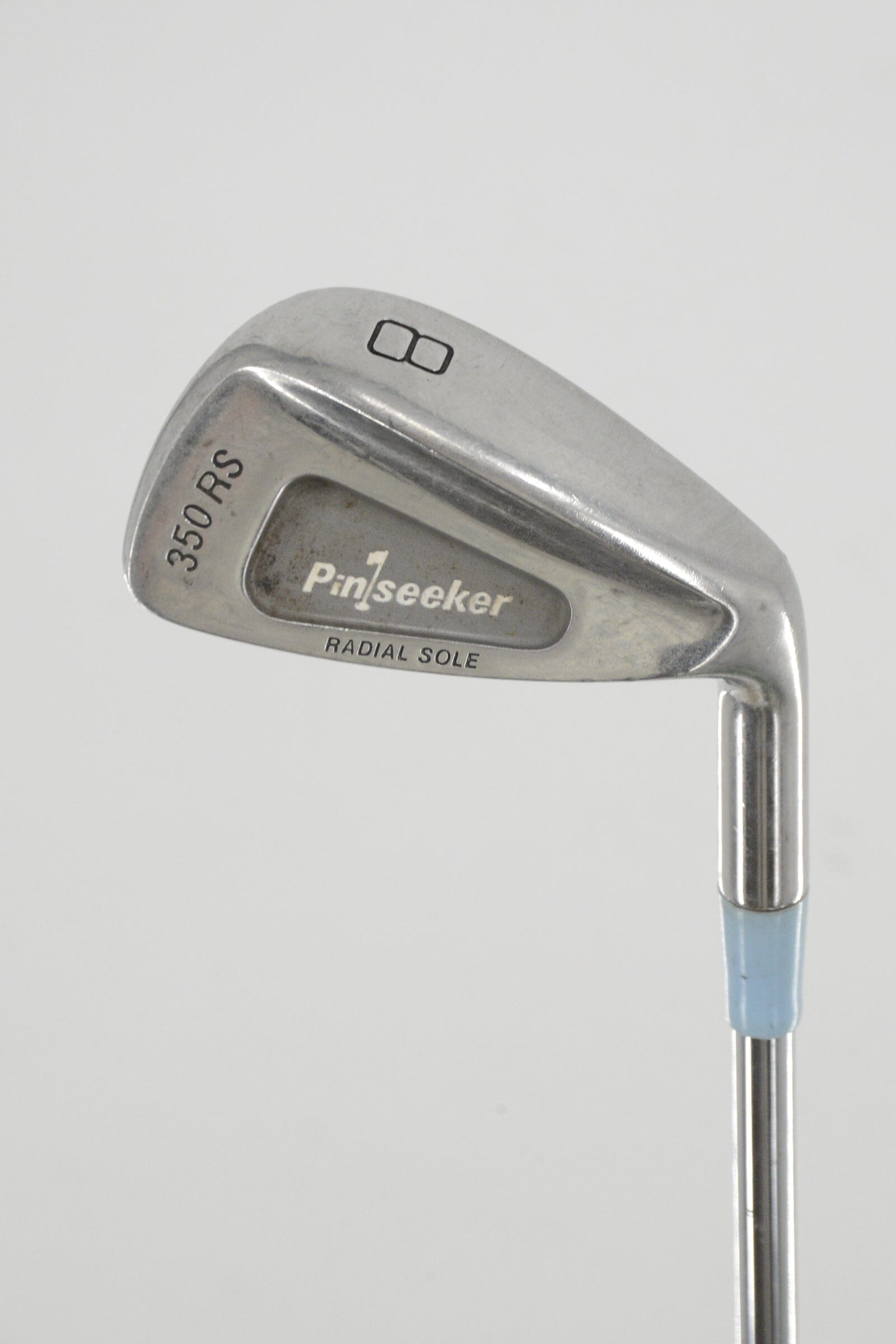 Women's Pinseeker Radial Sole 5-6, 8-PW Iron Set W Flex -1.25" Golf Clubs GolfRoots