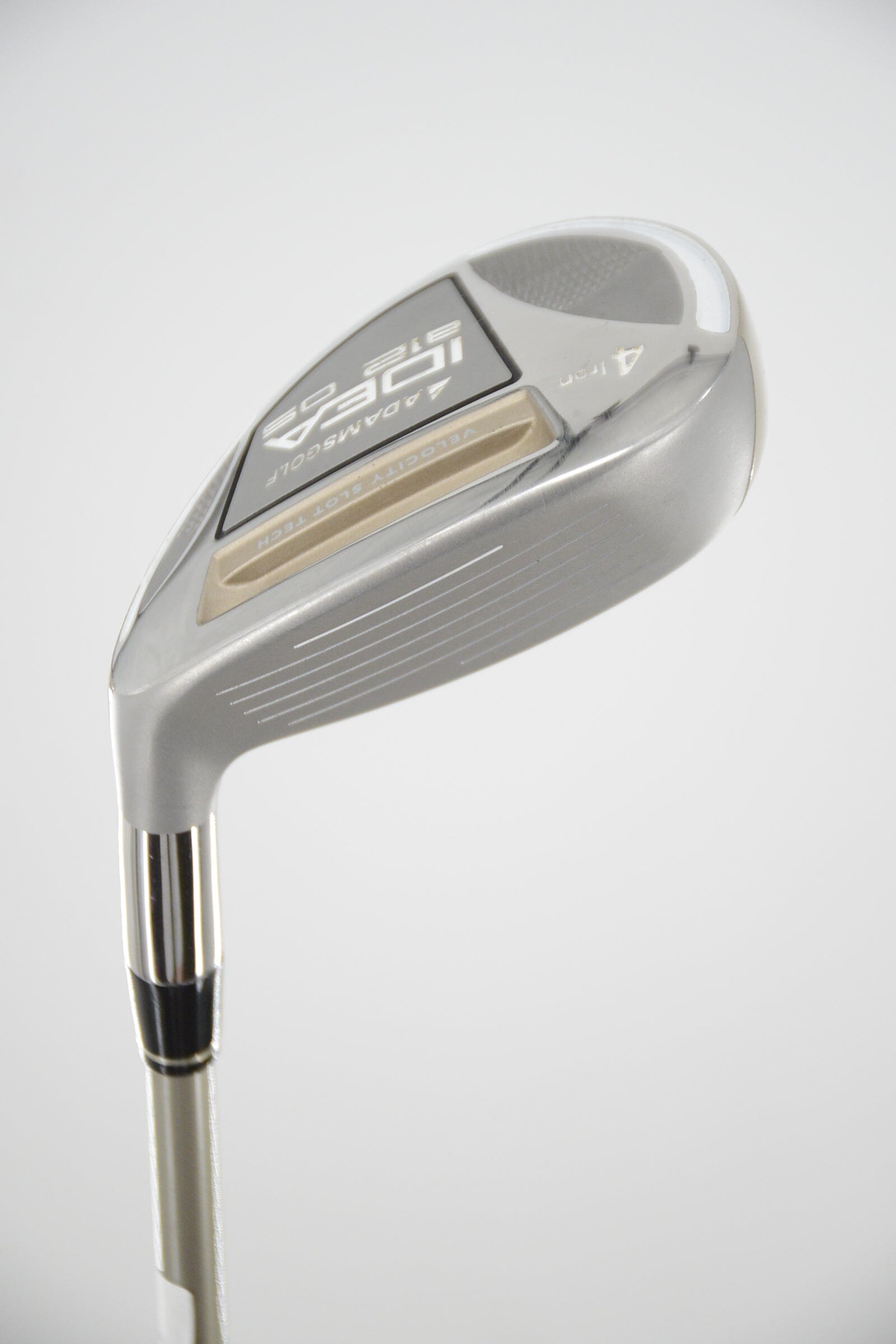 Women's Adams Idea A12Os 4 Hybrid W Flex 38.25" Golf Clubs GolfRoots