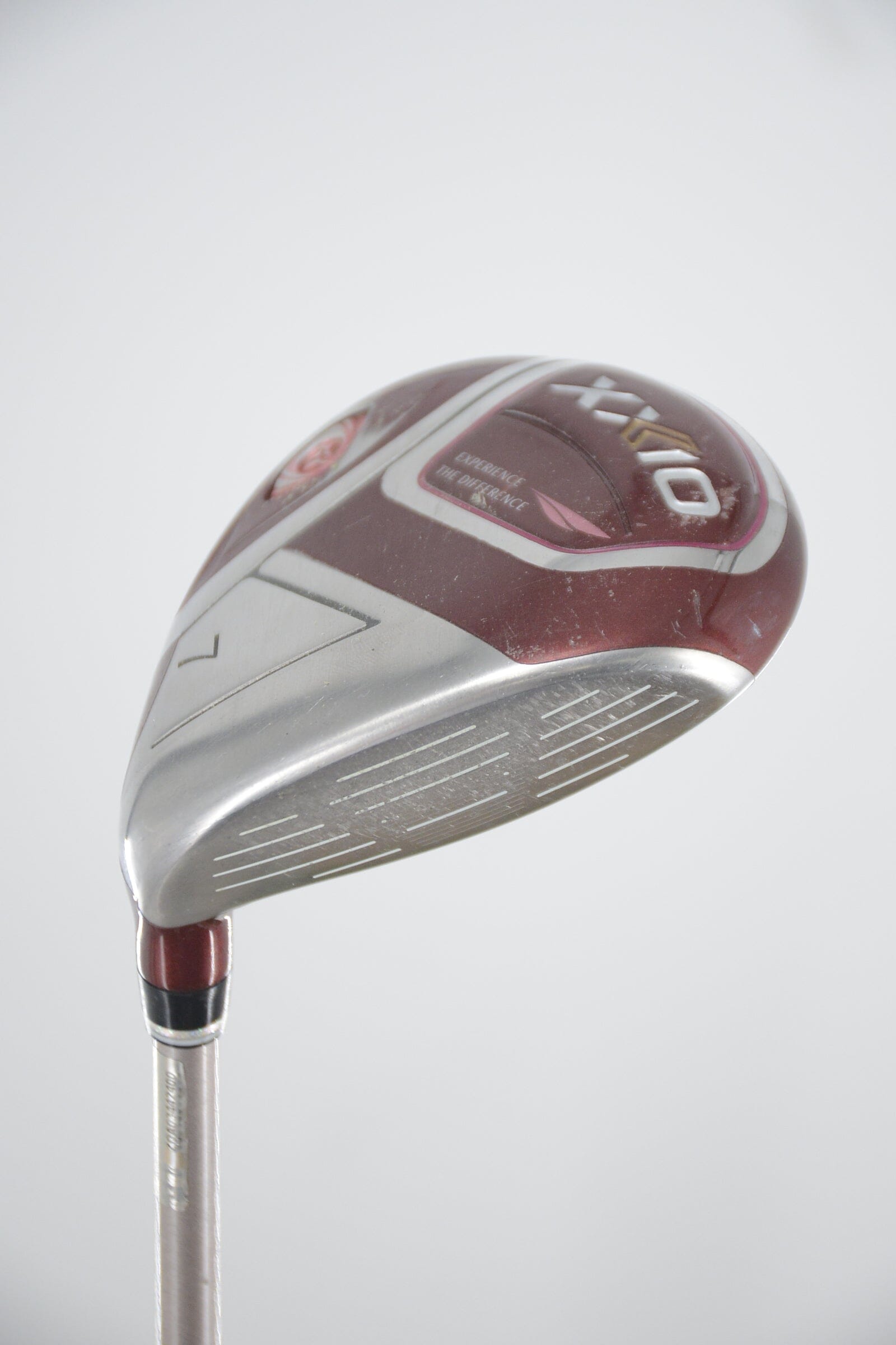 Women's XXIO Eleven Bordeaux 7 Wood W Flex 40.25" Golf Clubs GolfRoots