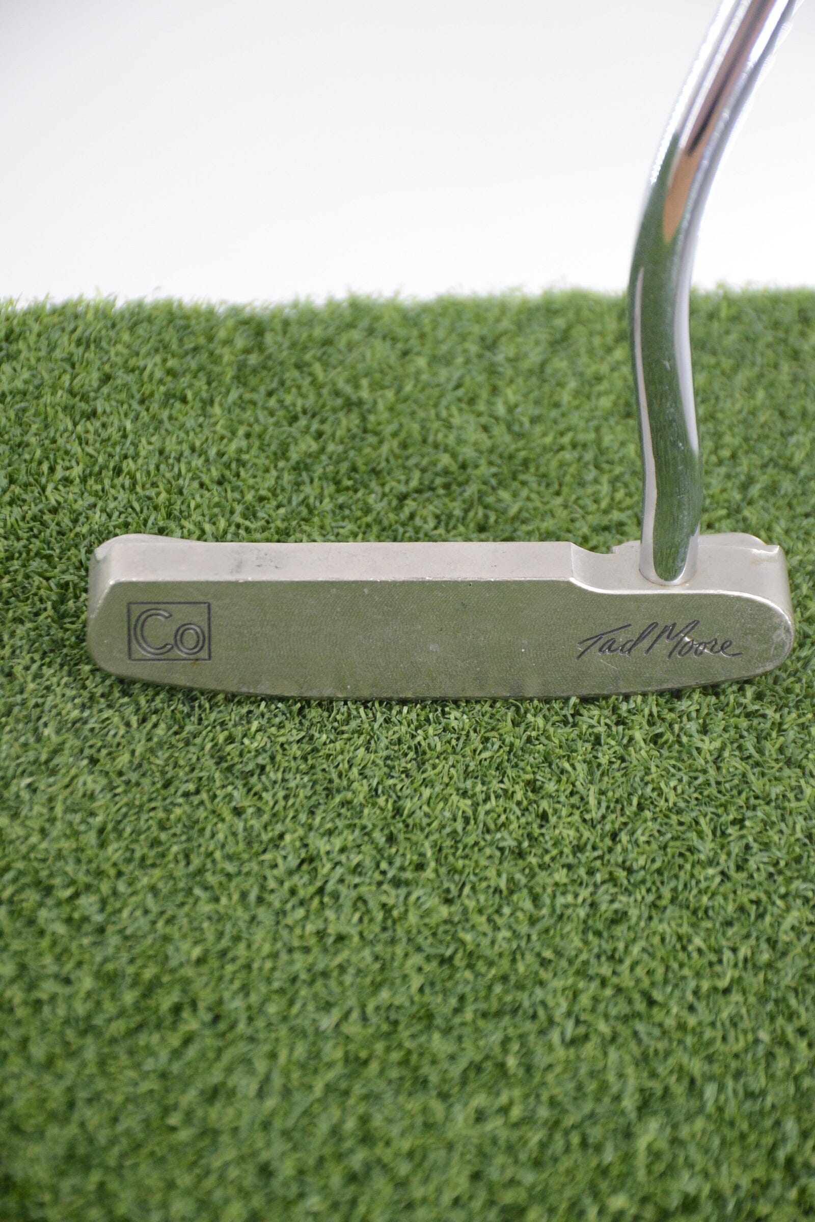 Tad Moore Pro 1 X Putter 35" Golf Clubs GolfRoots