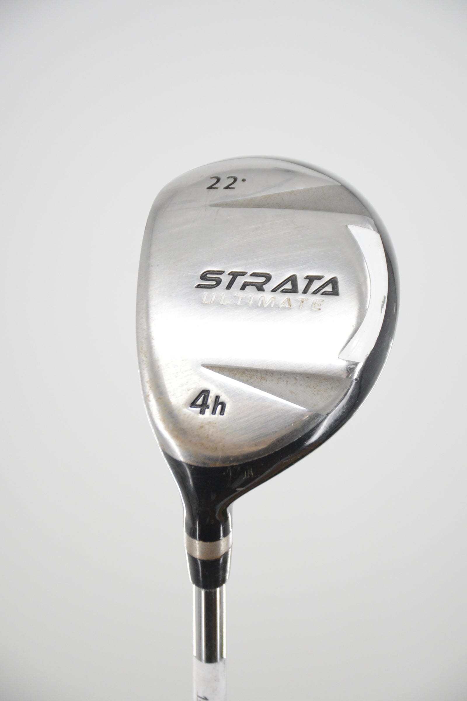 Lefty Strata Ultimate 4 Hybrid S Flex 38.5" Golf Clubs GolfRoots