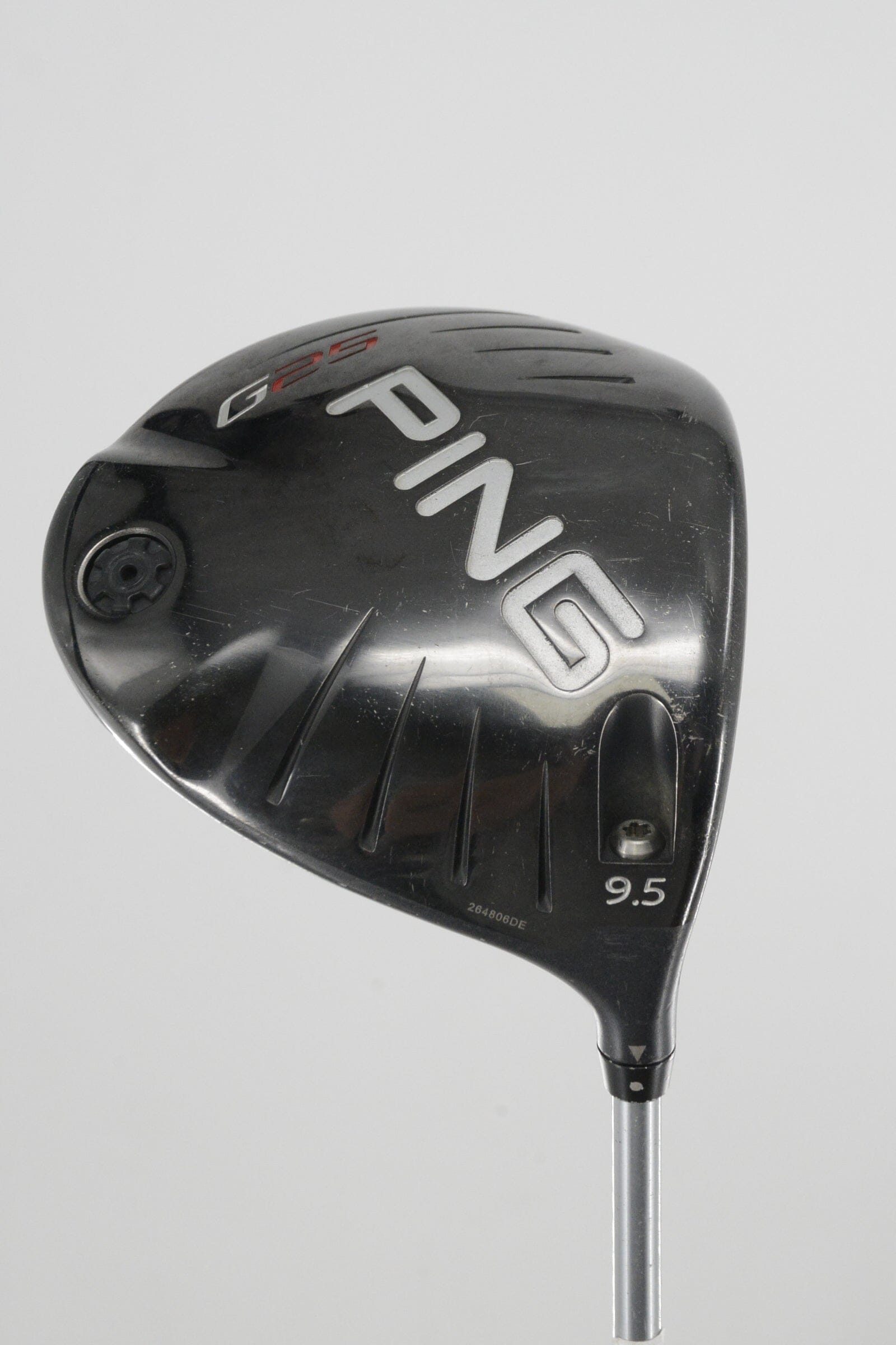 Ping G25 9.5 Degree Driver SR Flex 44" Golf Clubs GolfRoots