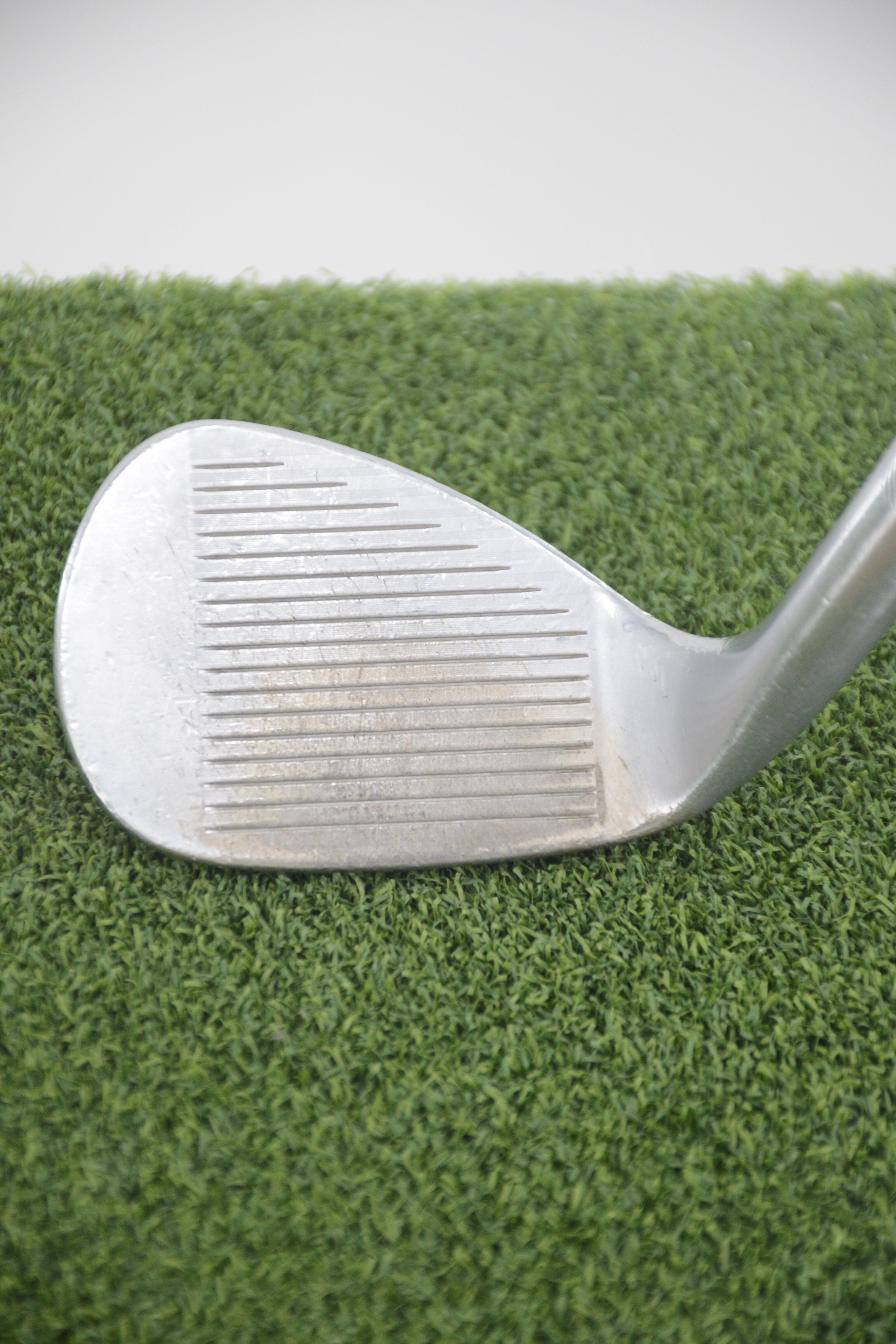 Titleist Vokey SM8 Tour Chrome 58 Degree Wedge Wedge Flex 34.75" Golf Clubs GolfRoots