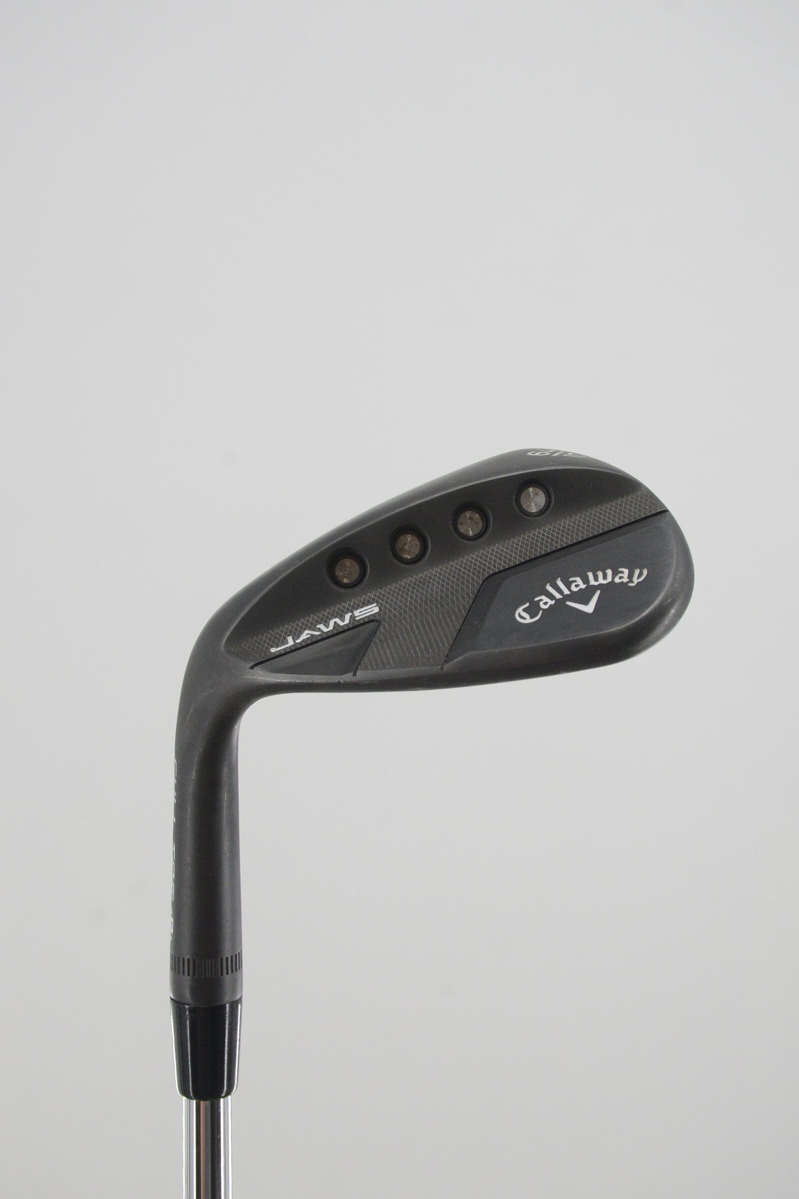 Lefty Callaway Jaws Full Toe 64 Degree Wedge Wedge Flex 34.5" Golf Clubs GolfRoots