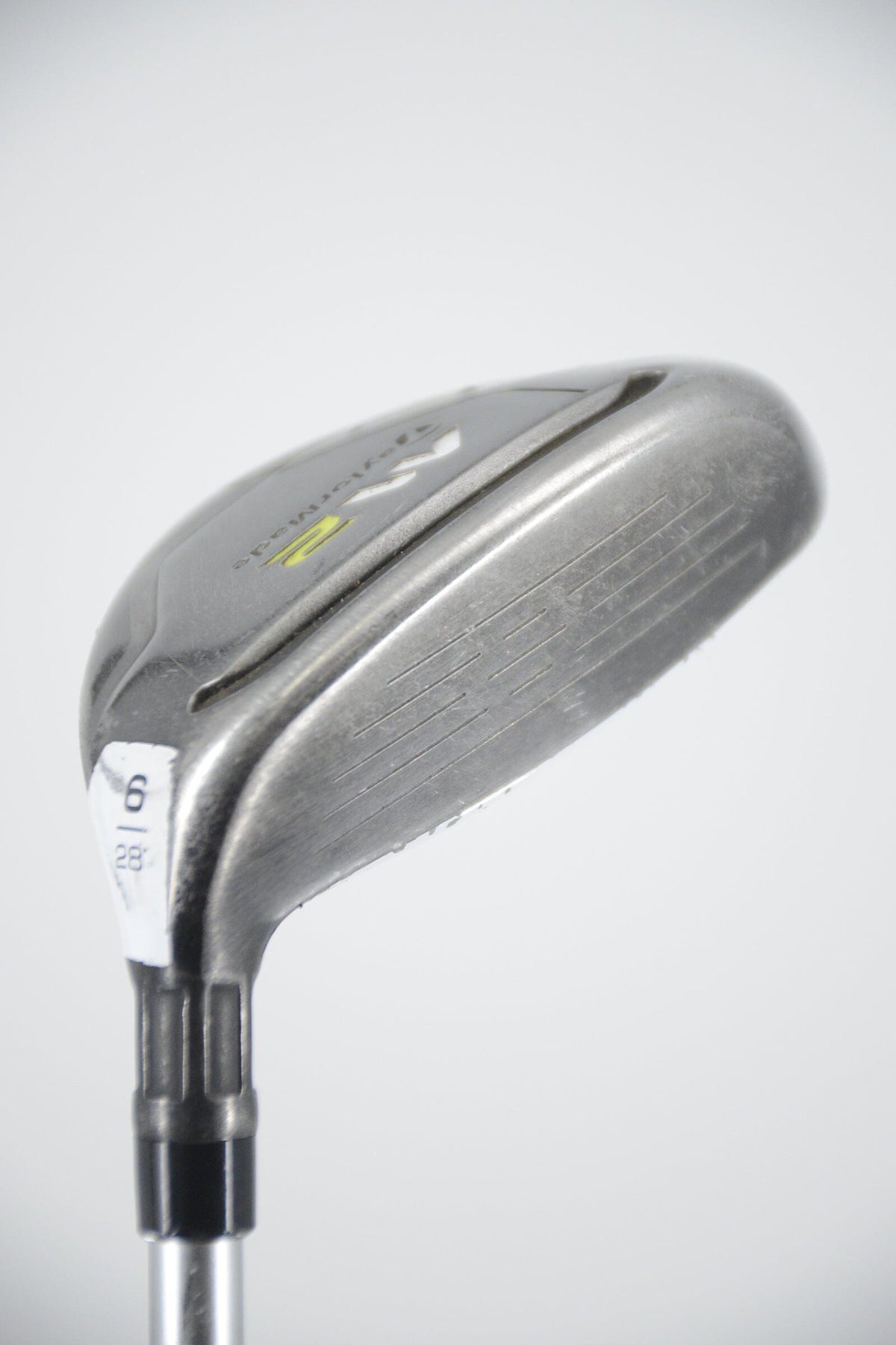Women's TaylorMade M2 Rescue 2017 6 Hybrid W Flex 38" Golf Clubs GolfRoots