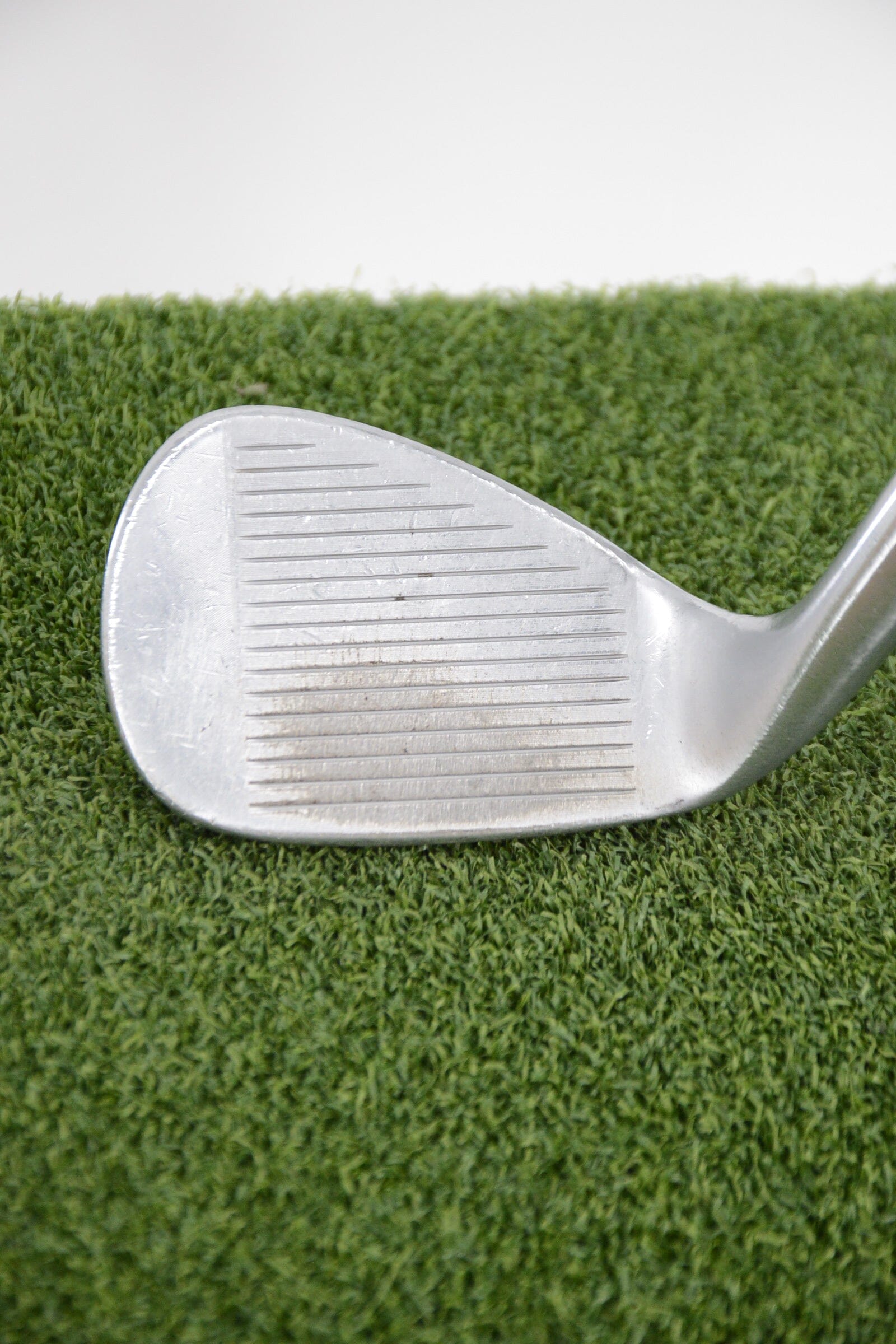 Titleist Vokey SM8 Tour Chrome 56 Degree Wedge Wedge Flex 34.75" Golf Clubs GolfRoots