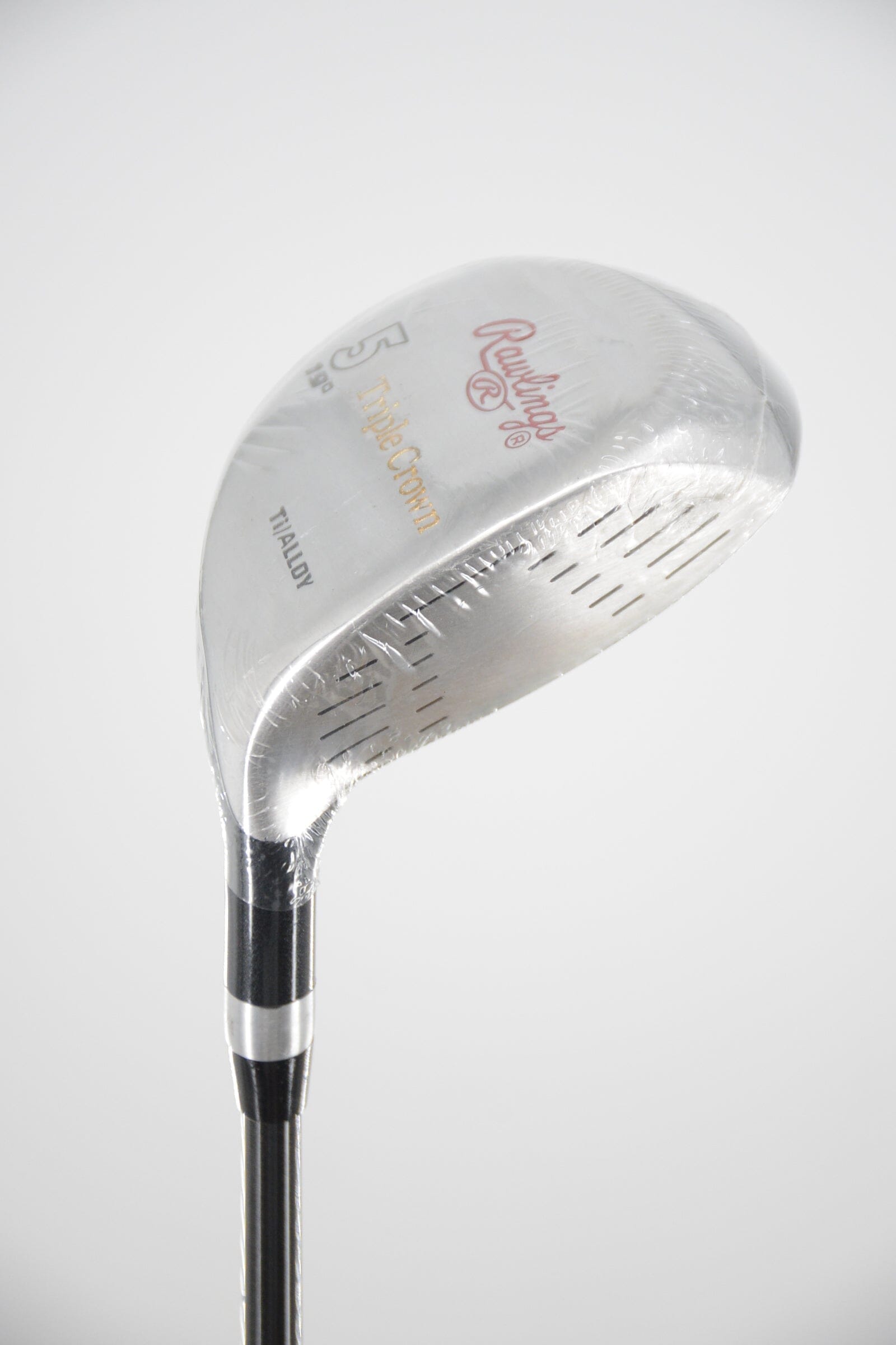 NEW Rawlings Triple Crown 5 Wood R Flex 41" Golf Clubs GolfRoots