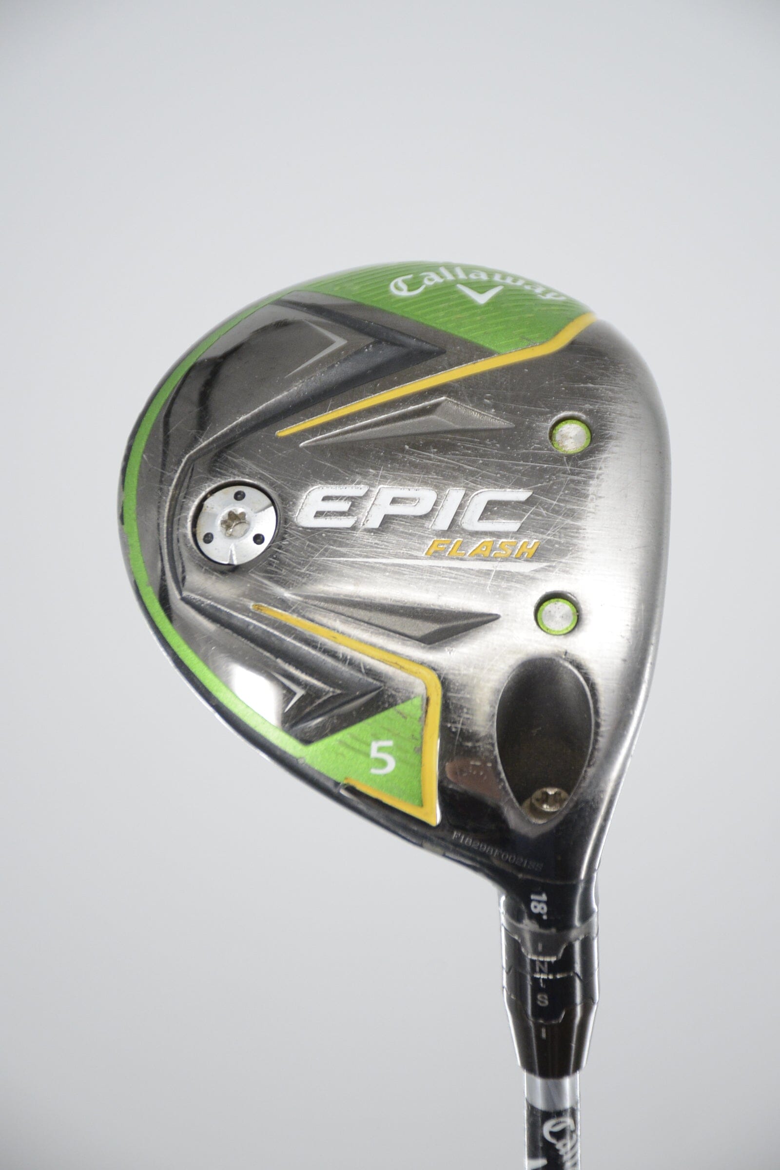 Women's Callaway Epic Flash 5 Wood W Flex 41.25" Golf Clubs GolfRoots