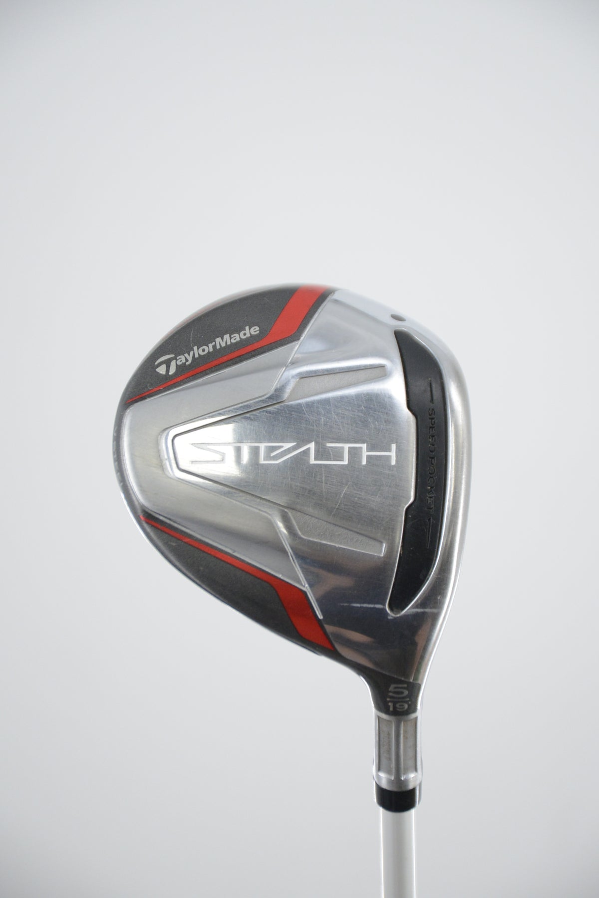 Women's TaylorMade Stealth 5 Wood W Flex 40.5"