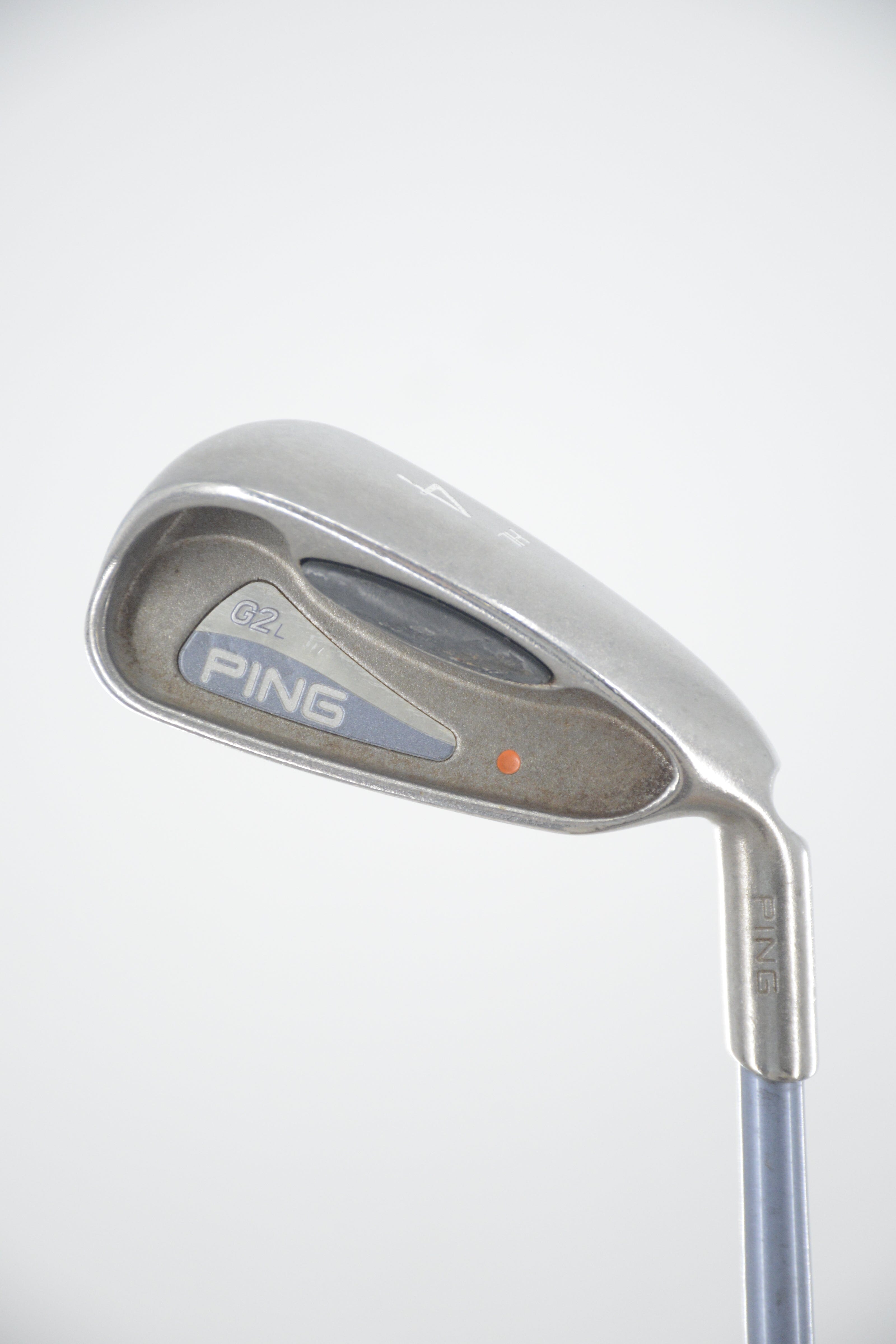 Women's Ping G2 HL 4 Iron W Flex 37.25" Golf Clubs GolfRoots