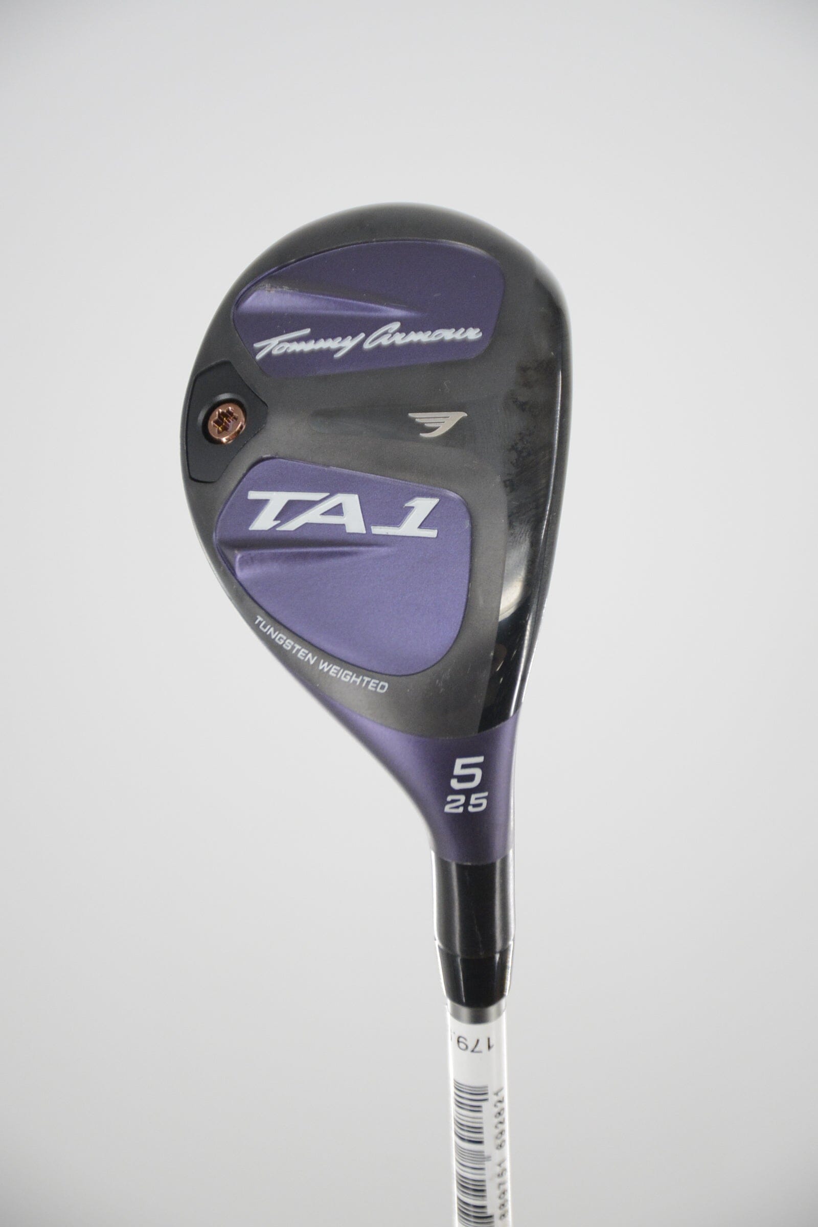 Women's Tommy Armour Ta1 5 Hybrid W Flex 38" Golf Clubs GolfRoots