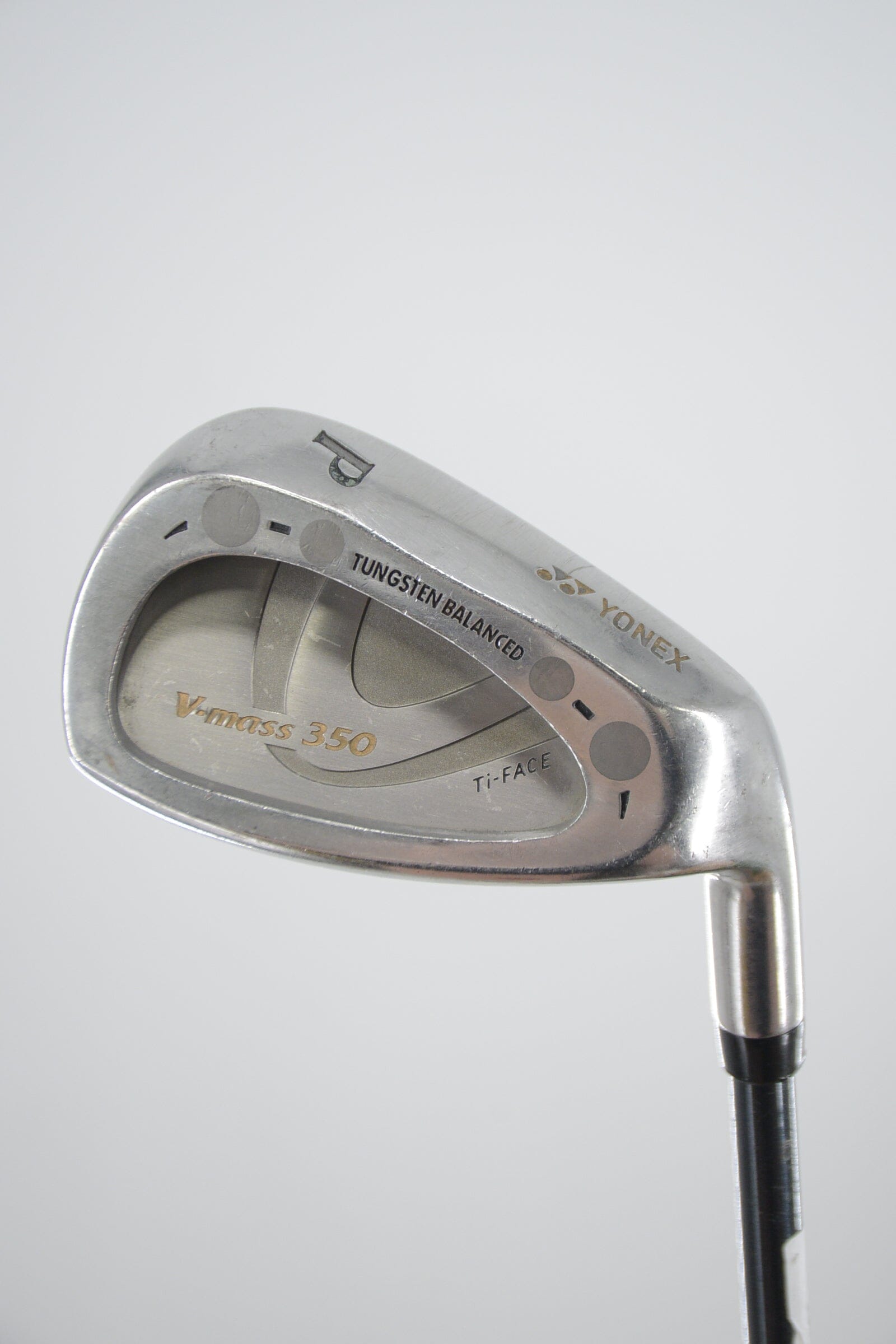 Yonex V-Mass 350 PW R Flex 35" Golf Clubs GolfRoots
