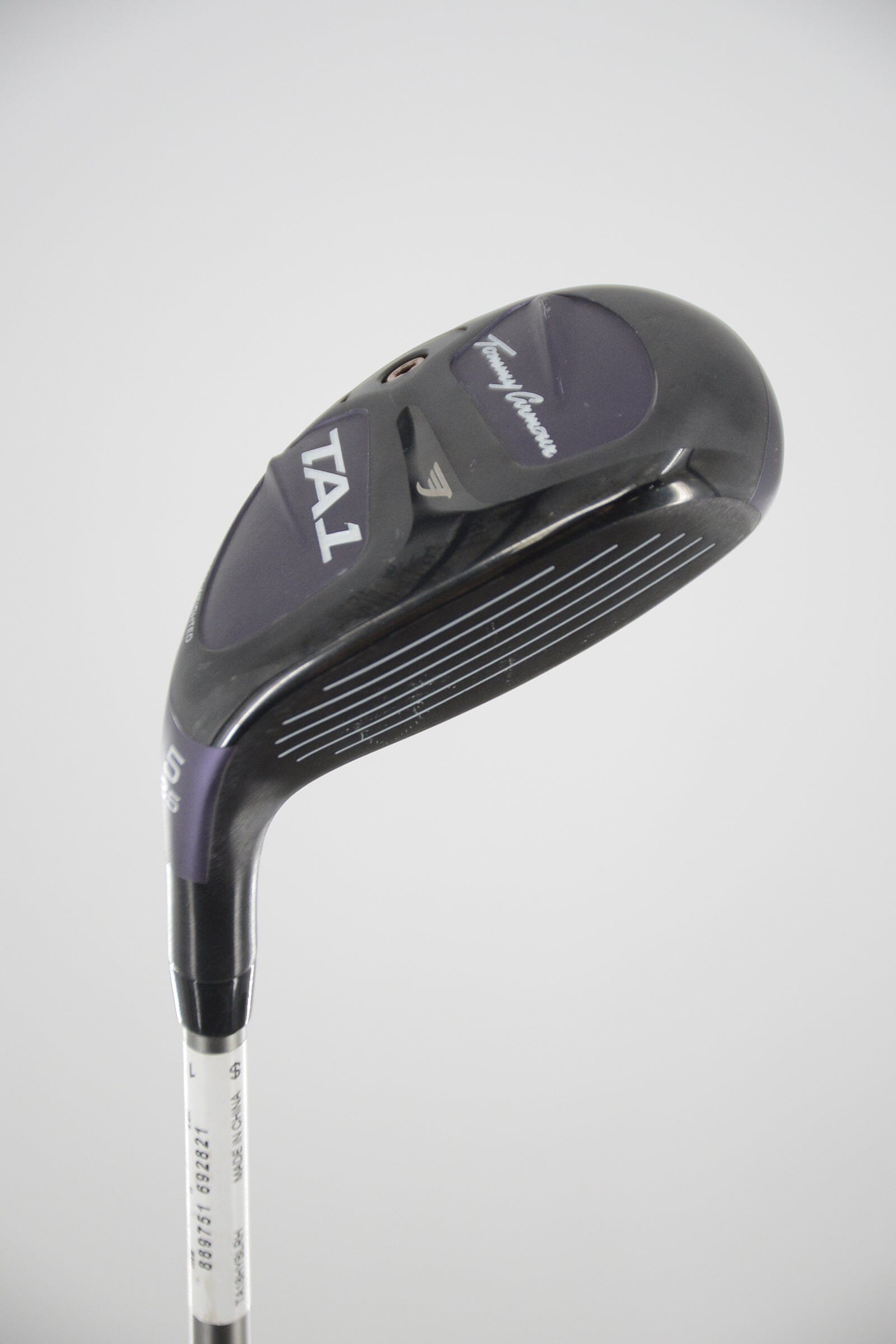 Women's Tommy Armour Ta1 5 Hybrid W Flex 38" Golf Clubs GolfRoots