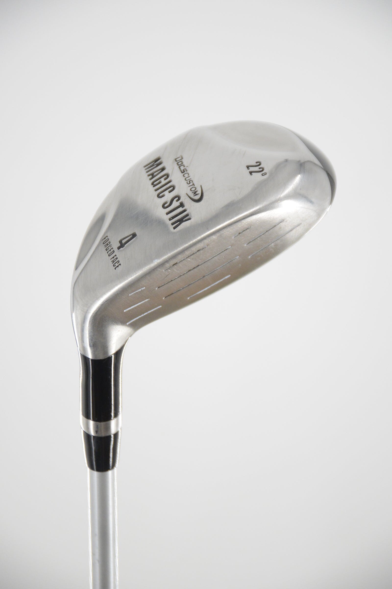 Doc Magic Stik 4 Hybrid R Flex 39.5" Golf Clubs GolfRoots