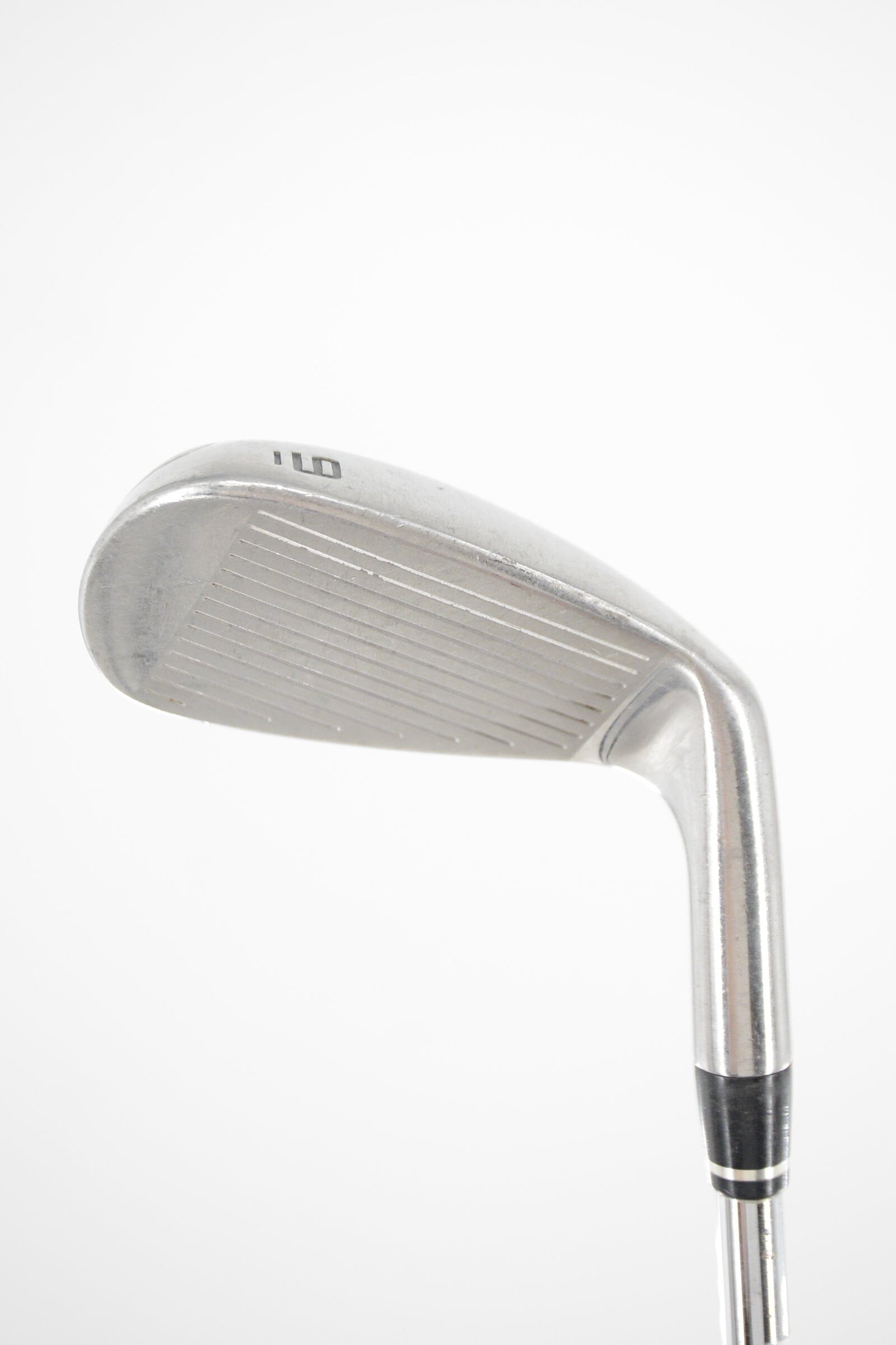 Lefty Nike Slingshot 9 Iron Uniflex 34.75" Golf Clubs GolfRoots