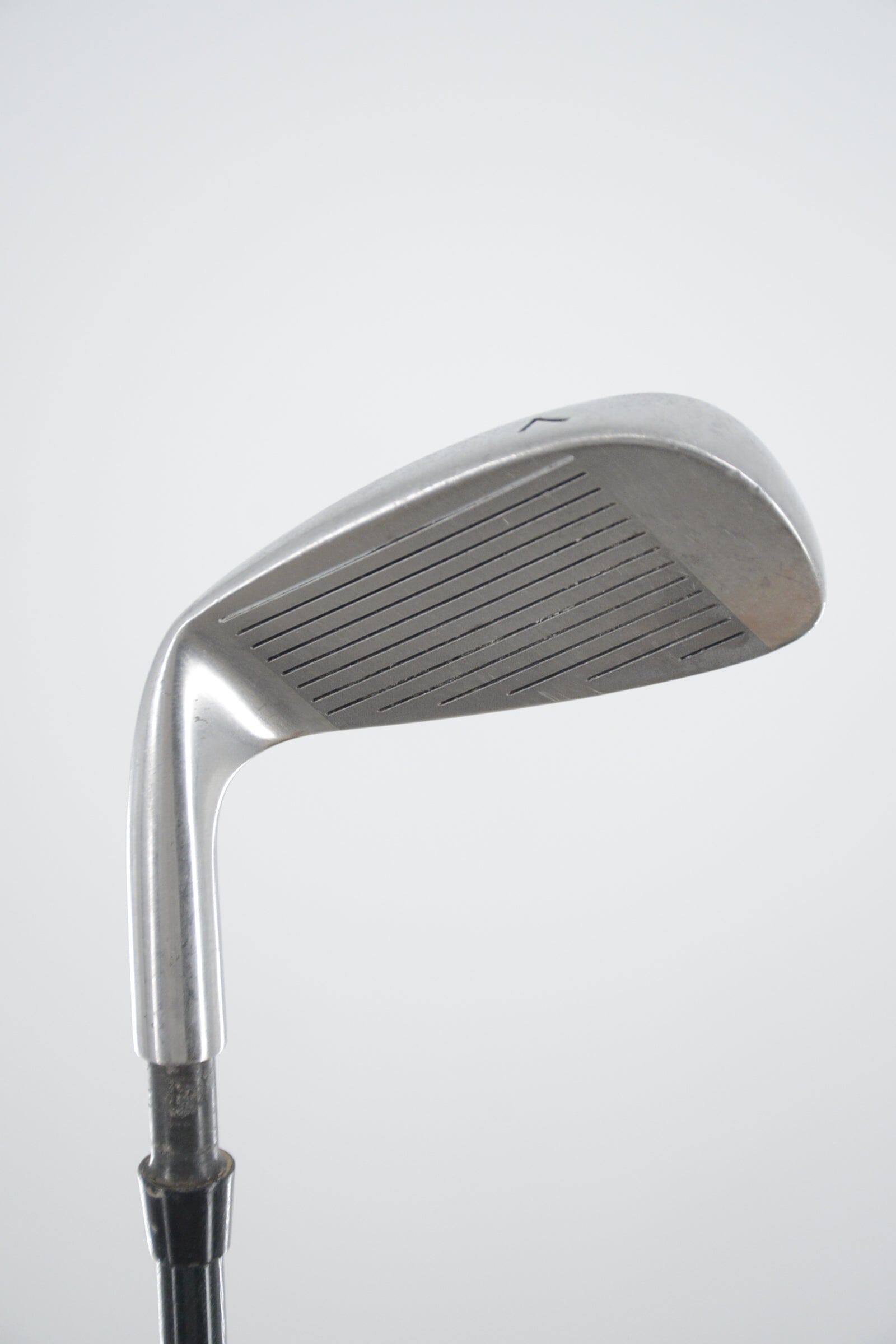 Warrior True Lies 2000 7 Iron S Flex 37.25" Golf Clubs GolfRoots