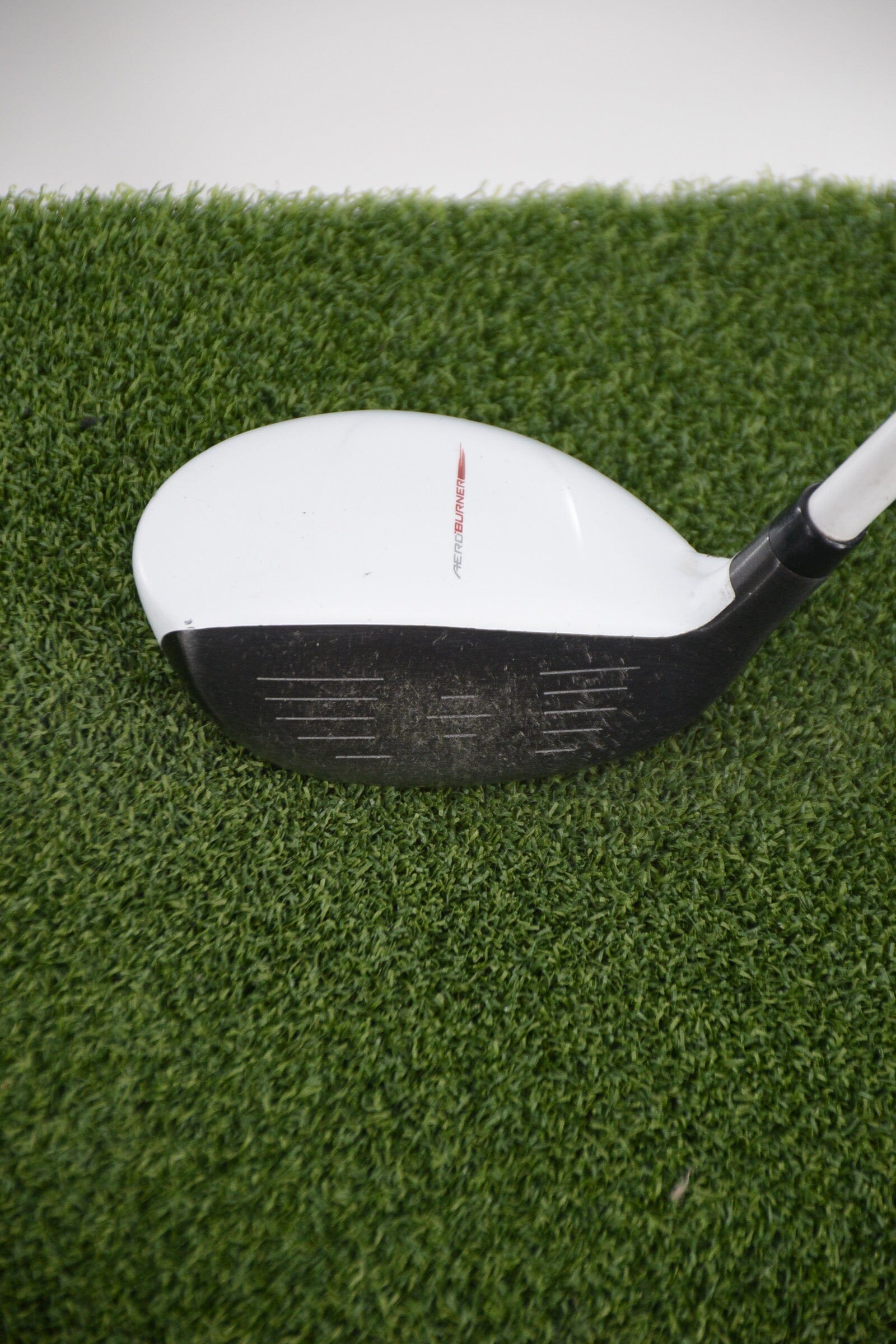 Women's TaylorMade Aeroburner Rescue 5 Hybrid W Flex 38.25" Golf Clubs GolfRoots