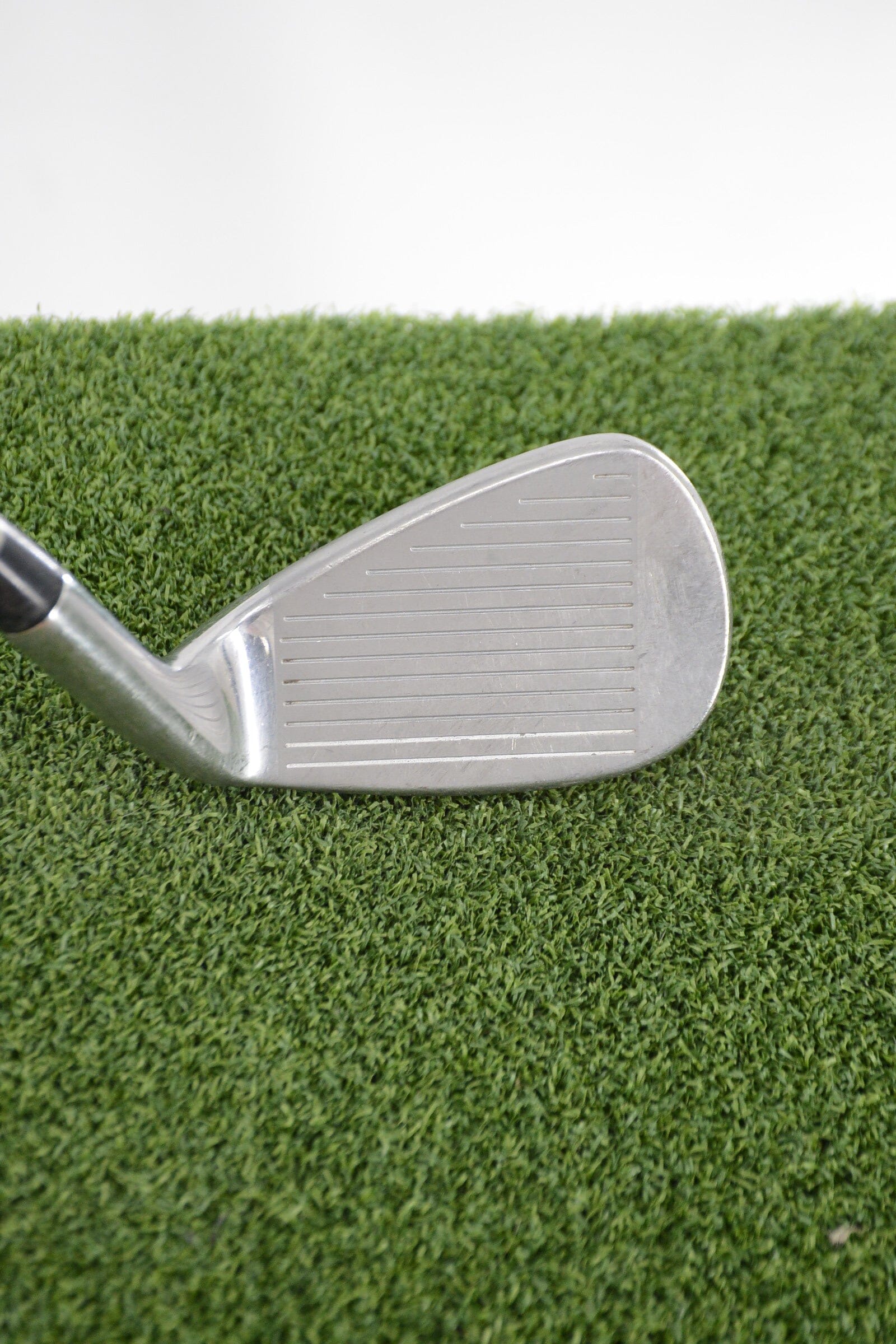 Lefty Nike Slingshot 9 Iron Uniflex 34.75" Golf Clubs GolfRoots