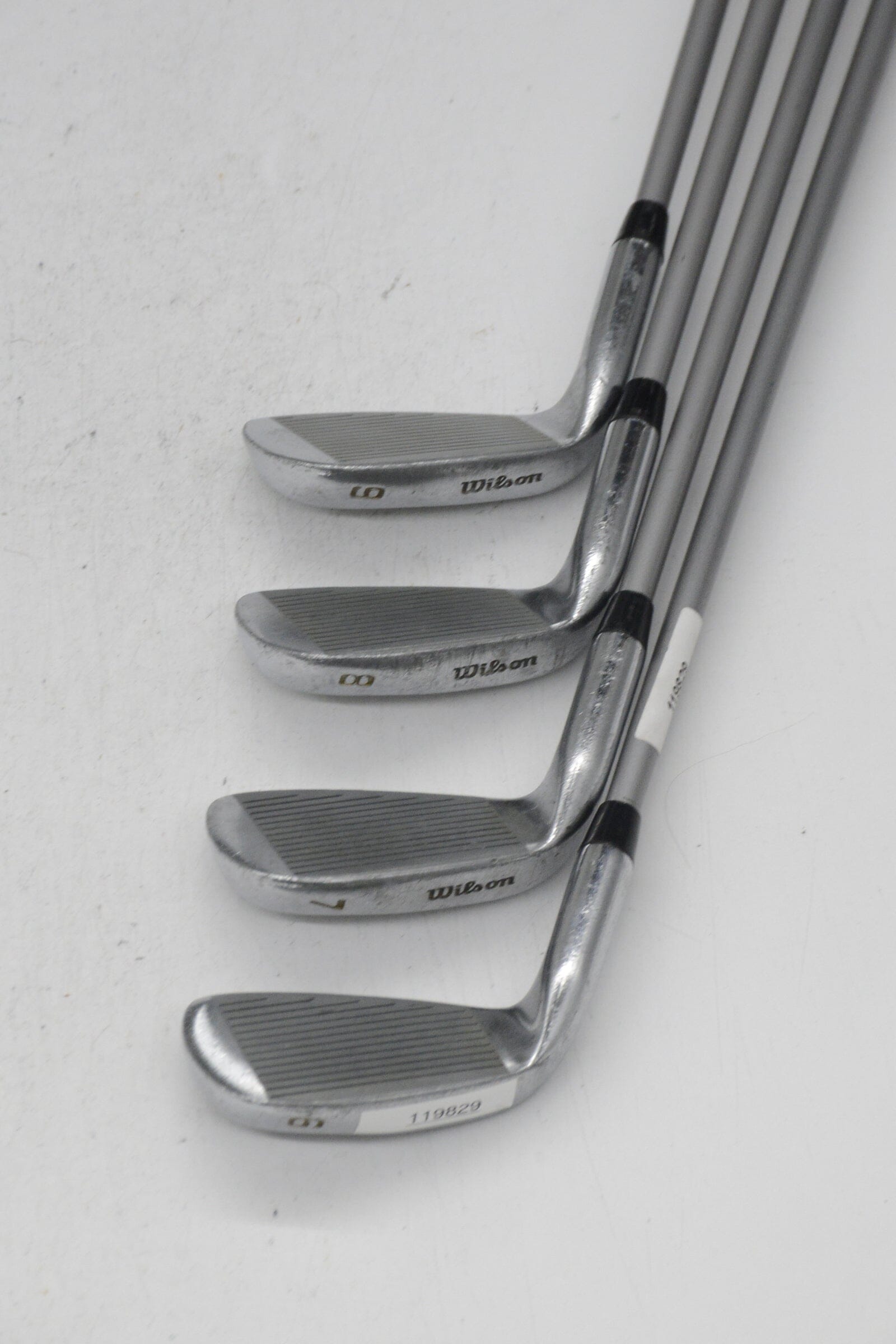 Women's Wilson X-31 Tour 6-9 Iron Set W Flex -0.5" Golf Clubs GolfRoots