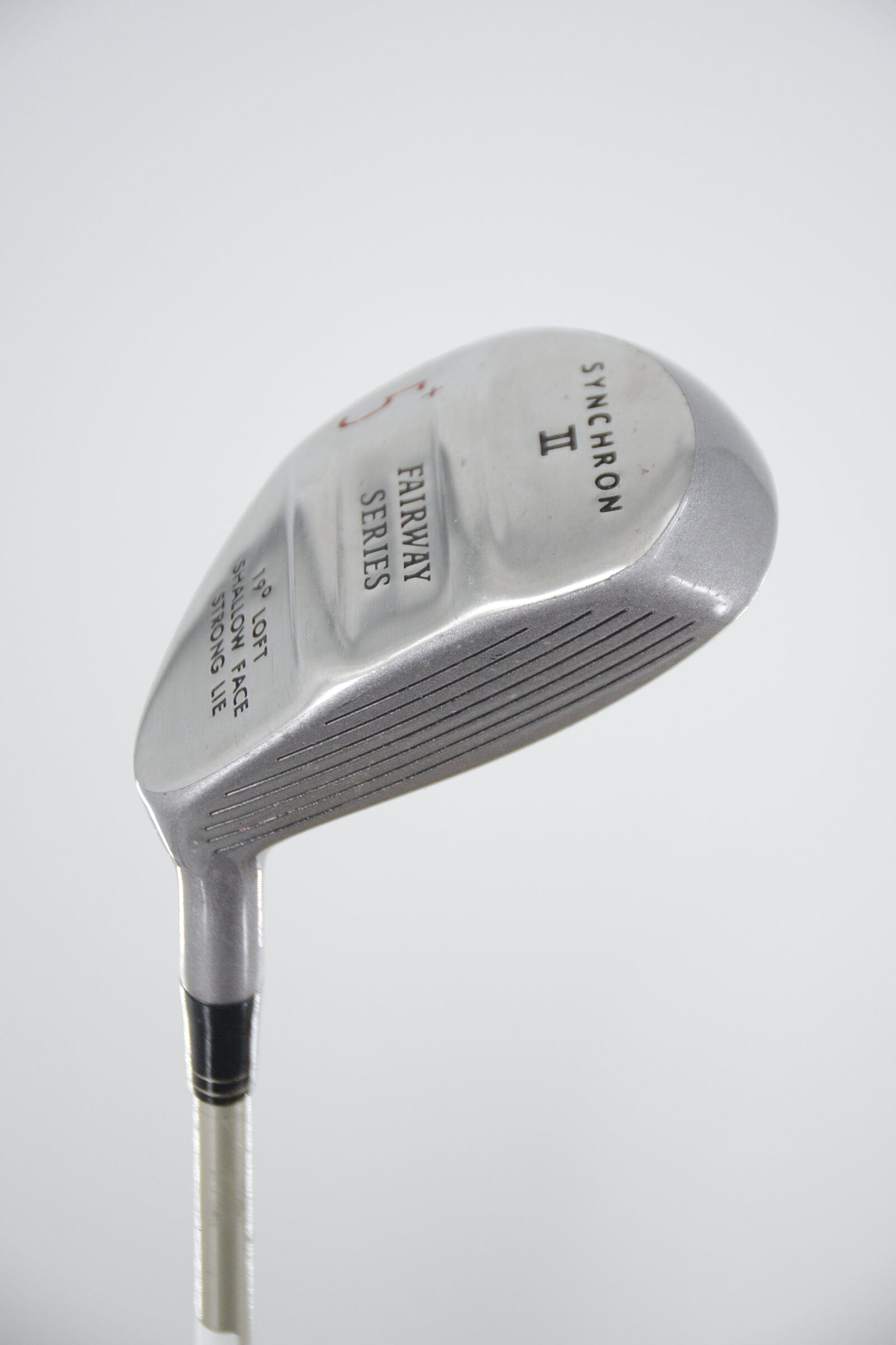 Synchron II 5+ Hybrid R Flex 40" Golf Clubs GolfRoots
