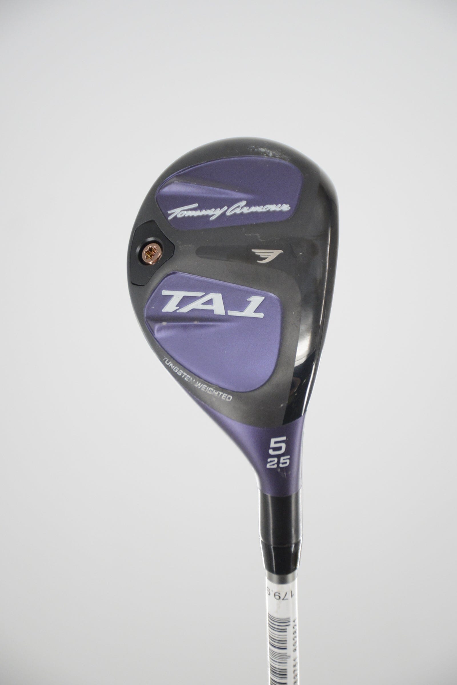 Women's Tommy Armour Ta1 5 Hybrid W Flex 38" Golf Clubs GolfRoots