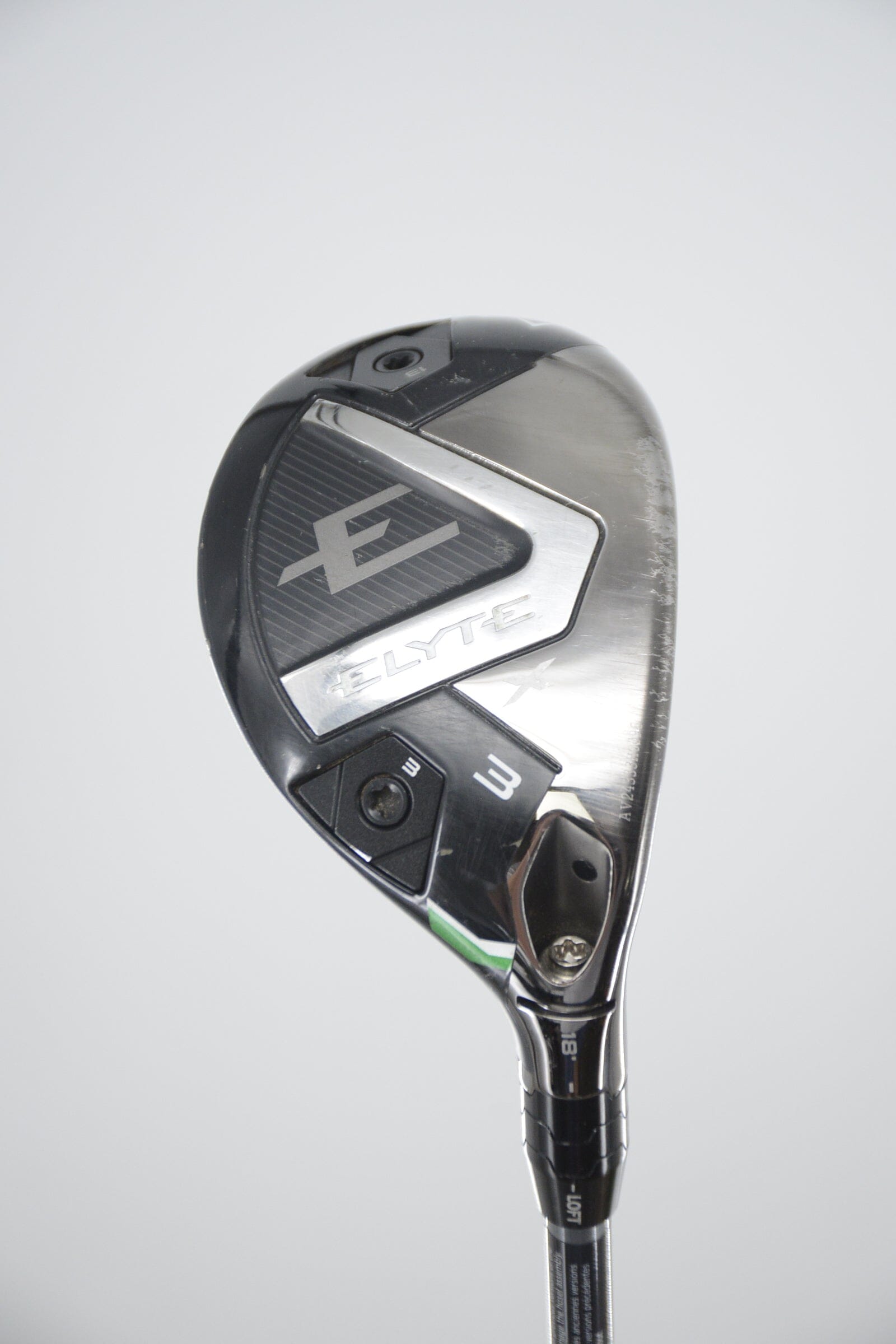 Callaway Elyte X 3 Hybrid R Flex 40.25" Golf Clubs GolfRoots