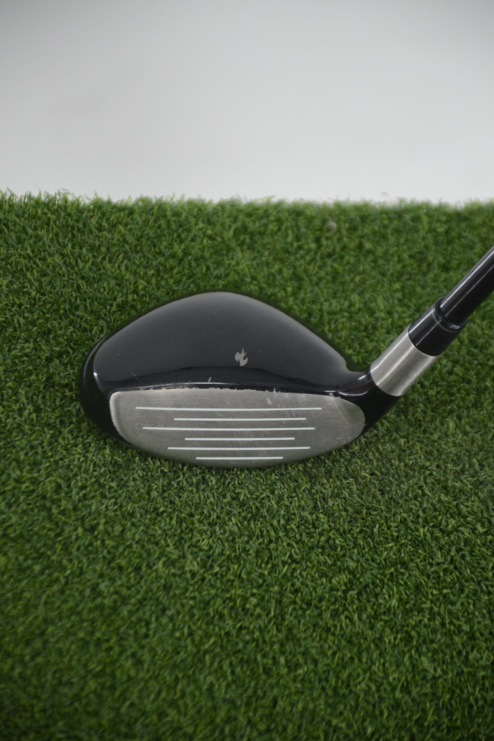 TaylorMade Burner Rescue 4 Hybrid R Flex 39.5" Golf Clubs GolfRoots