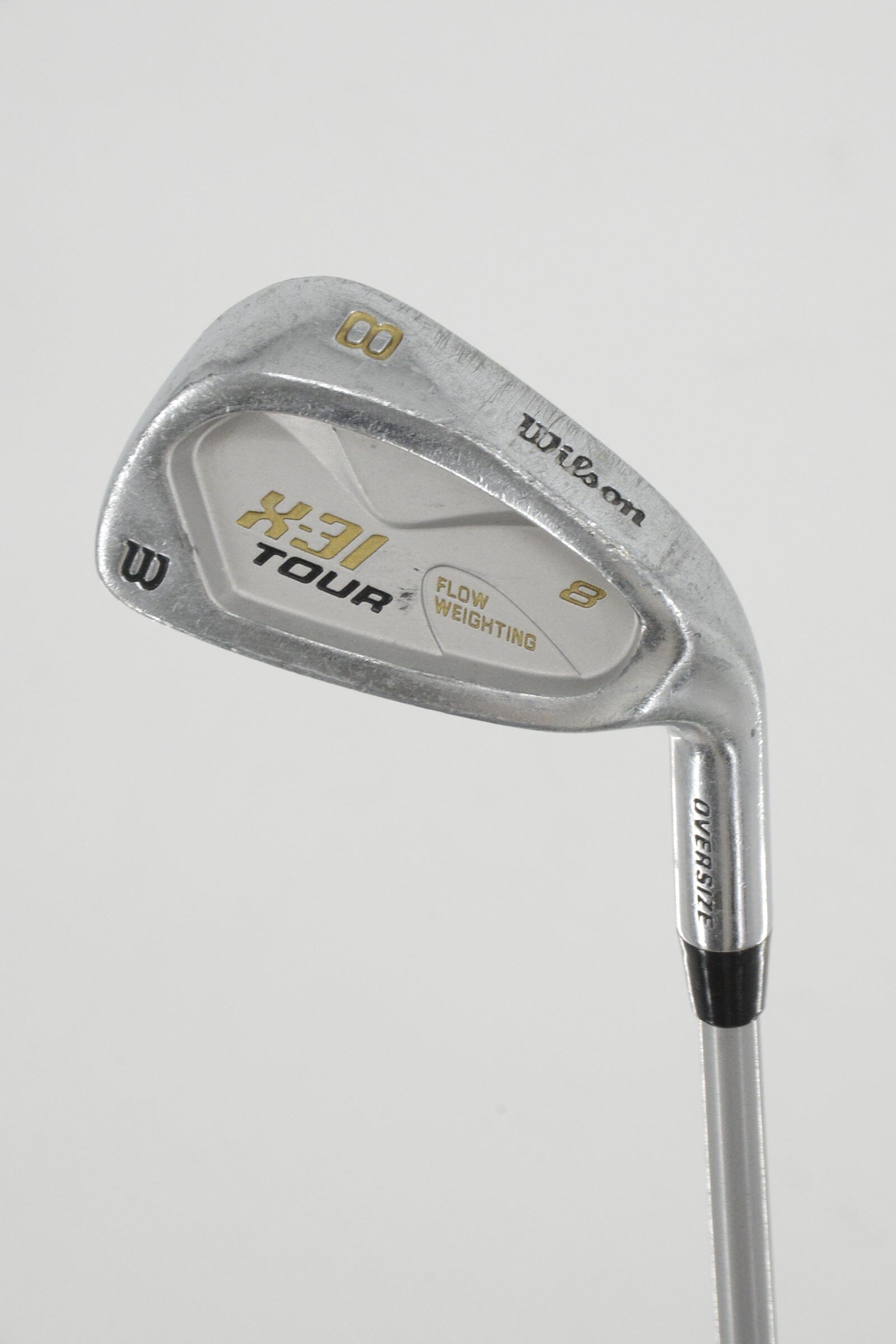 Women's Wilson X-31 Tour 6-9 Iron Set W Flex -0.5" Golf Clubs GolfRoots