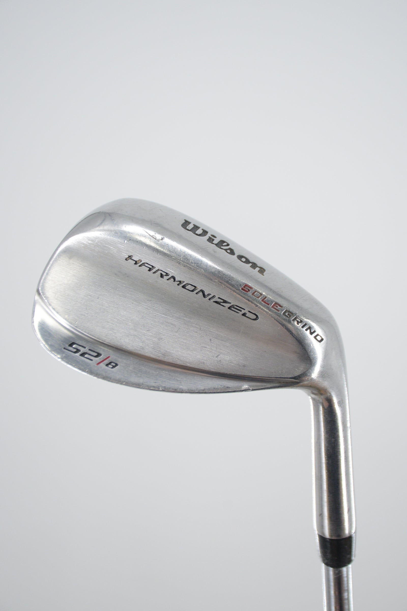 Wilson Harmonized 52 Degree Wedge Wedge Flex 35"