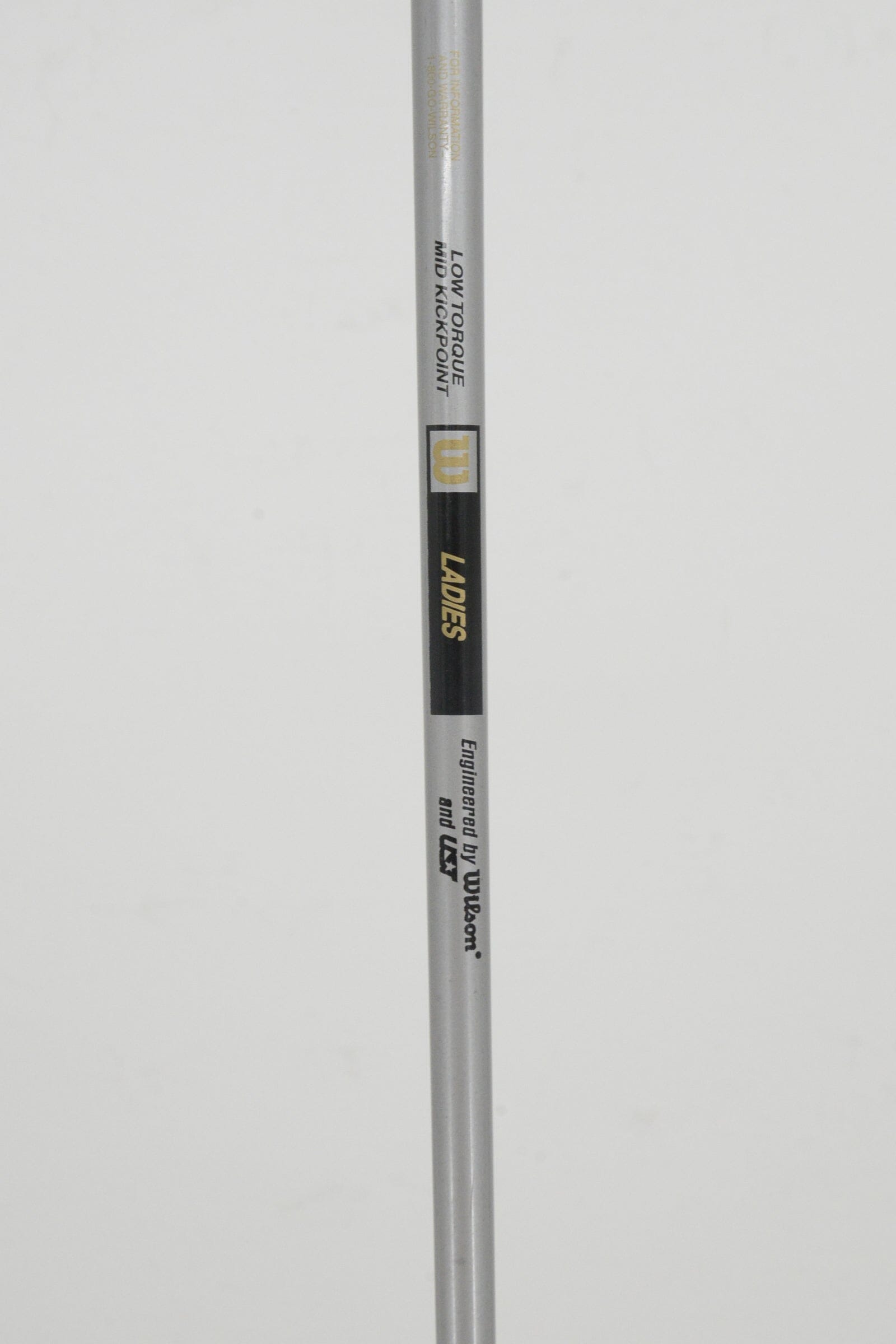 Women's Wilson X-31 Tour 6-9 Iron Set W Flex -0.5" Golf Clubs GolfRoots