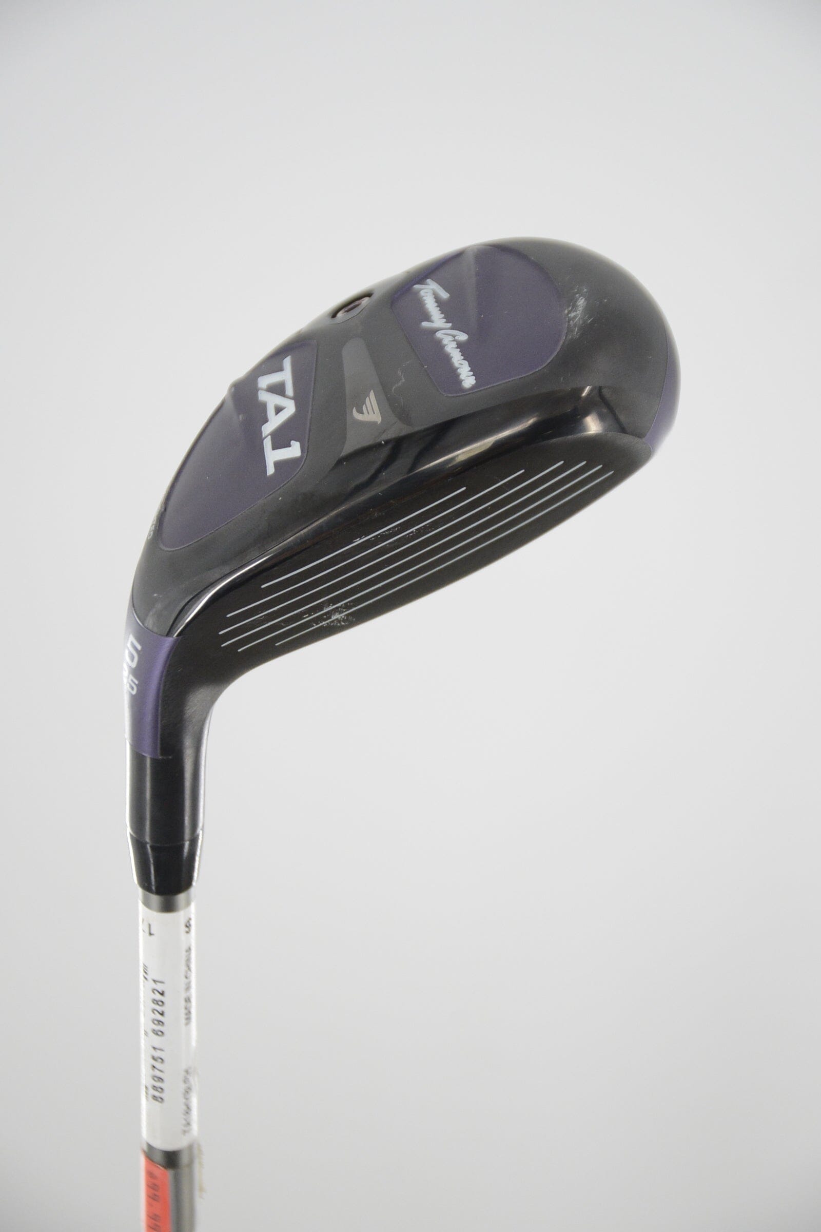 Women's Tommy Armour Ta1 5 Hybrid W Flex 38" Golf Clubs GolfRoots