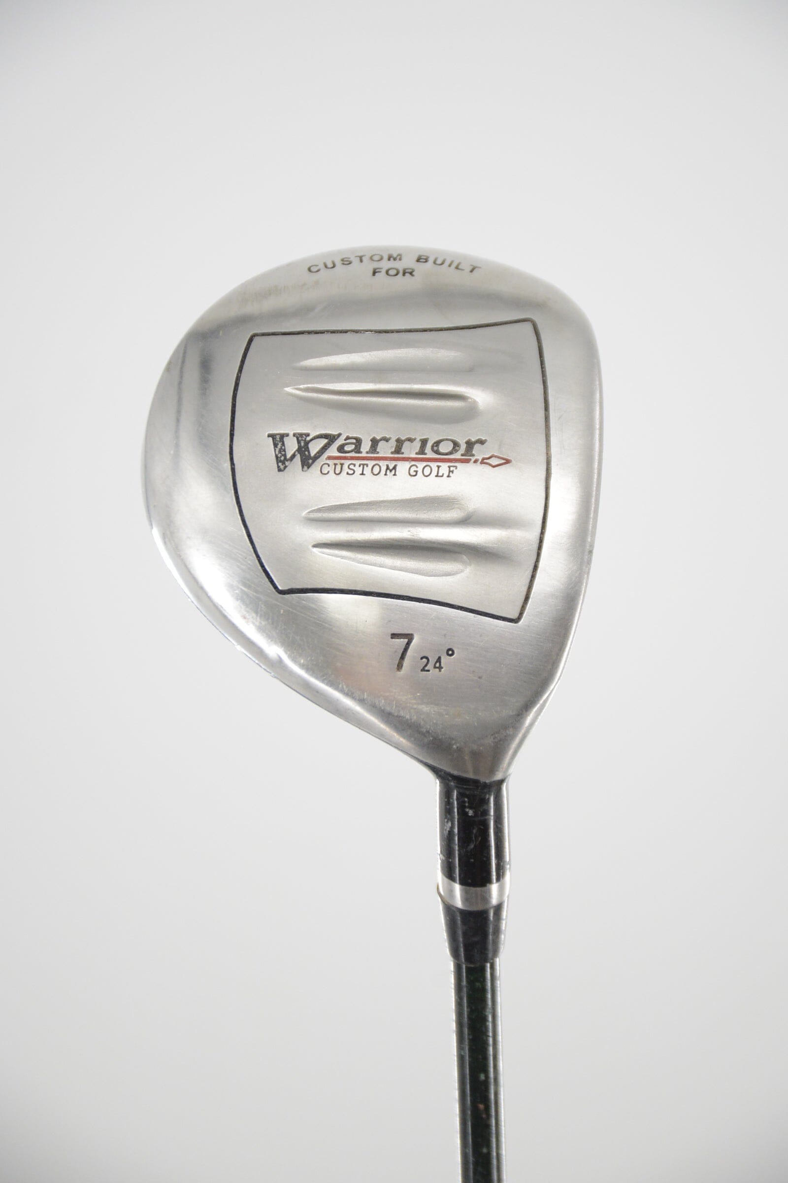 Women's Warrior 7 Wood W Flex 39.25"
