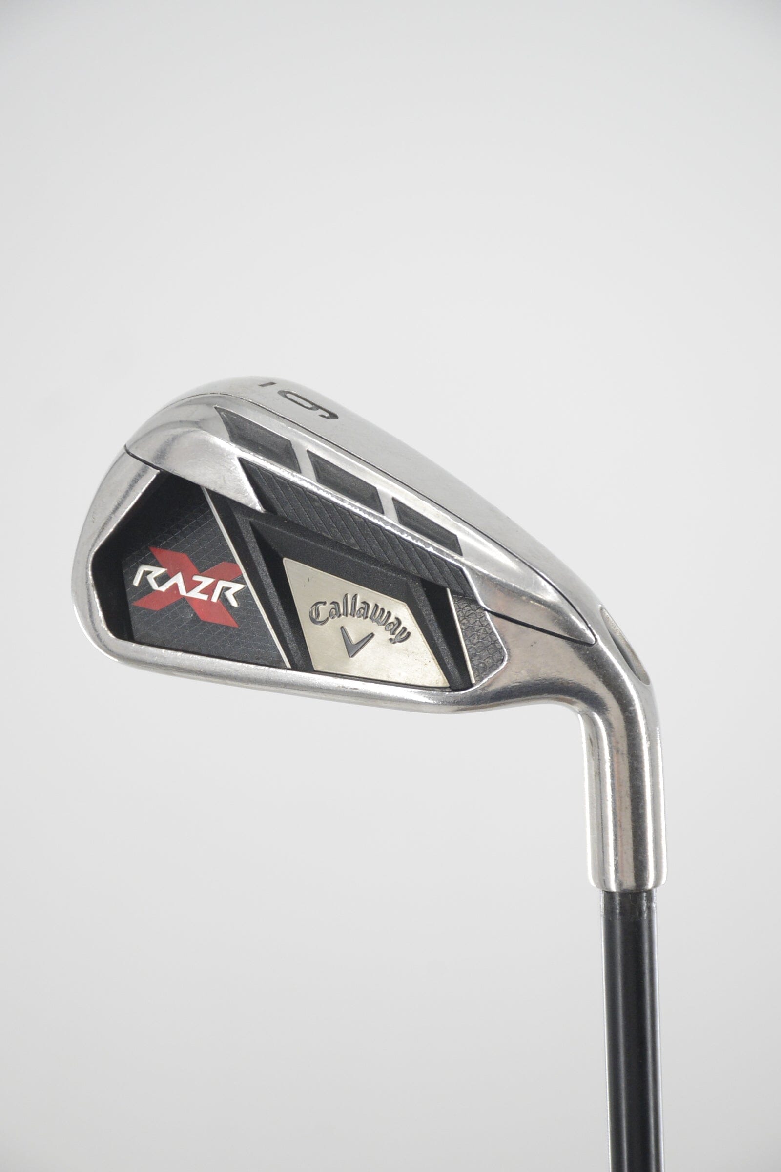 Callaway RAZR X 6 Iron R Flex 37.75" Golf Clubs GolfRoots