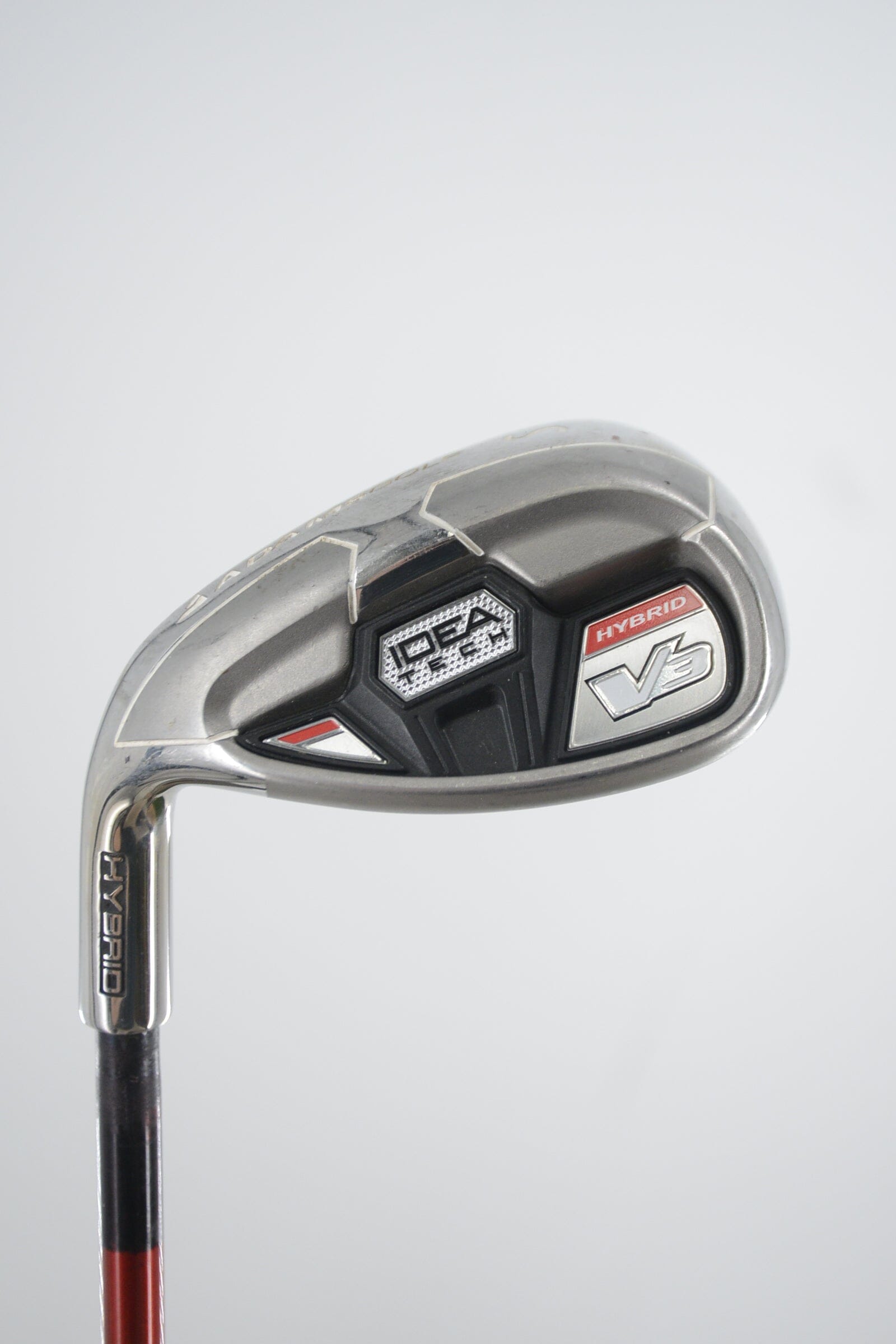 Lefty Adams Idea Tech V3 Hybrid SW R Flex 35.25" Golf Clubs GolfRoots