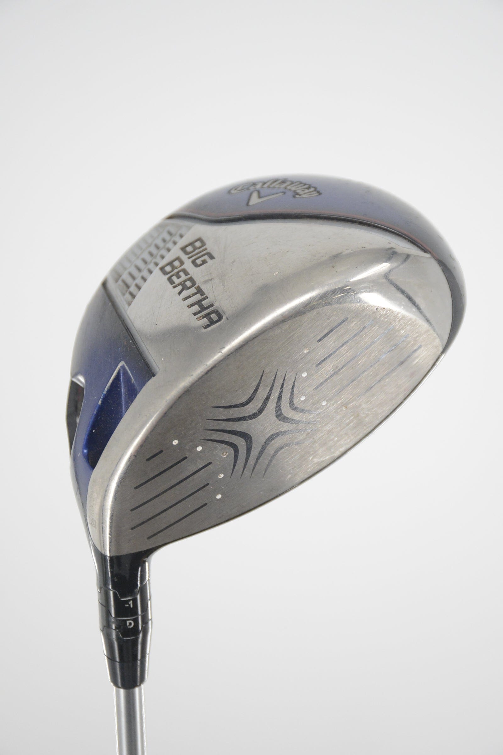 Callaway Big Bertha 2014 10.5 Degree Driver R Flex 45.25" Golf Clubs GolfRoots
