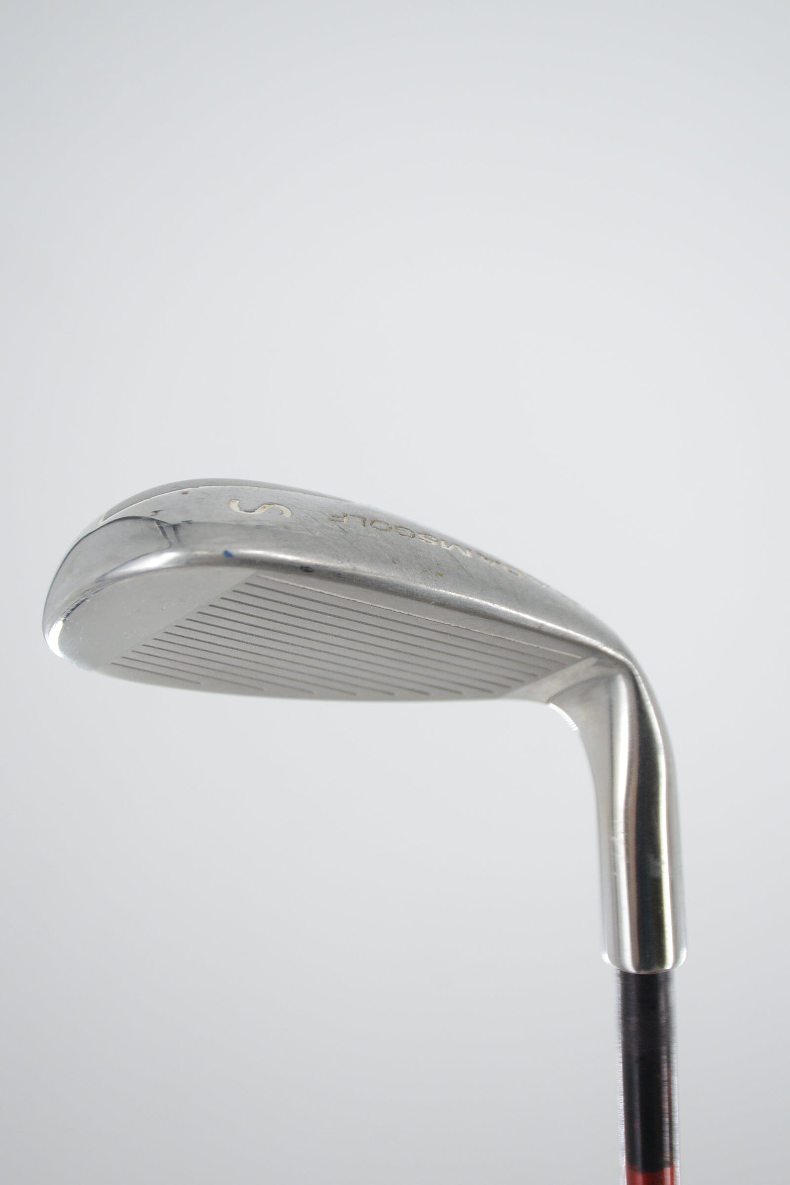 Lefty Adams Idea Tech V3 Hybrid SW R Flex 35.25" Golf Clubs GolfRoots