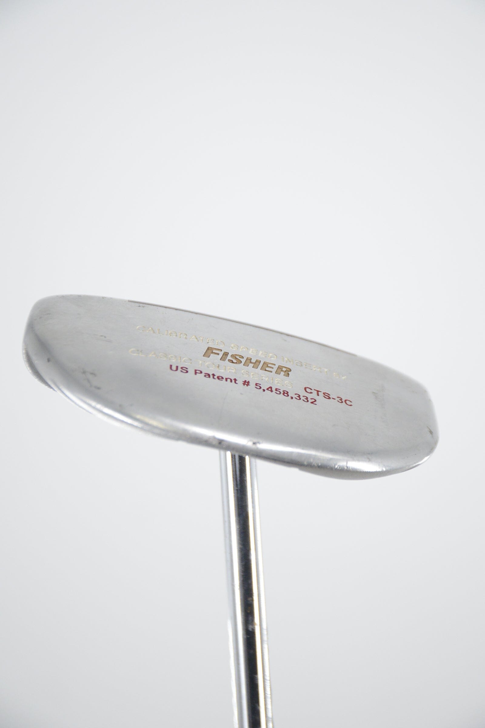 Fisher Classic Tour Series Putter 35" Golf Clubs GolfRoots
