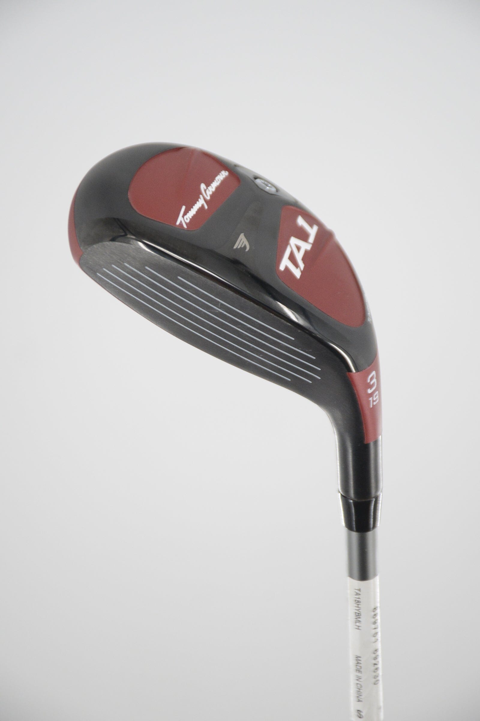 Lefty Tommy Armour Ta1 3 Hybrid R Flex 40" Golf Clubs GolfRoots