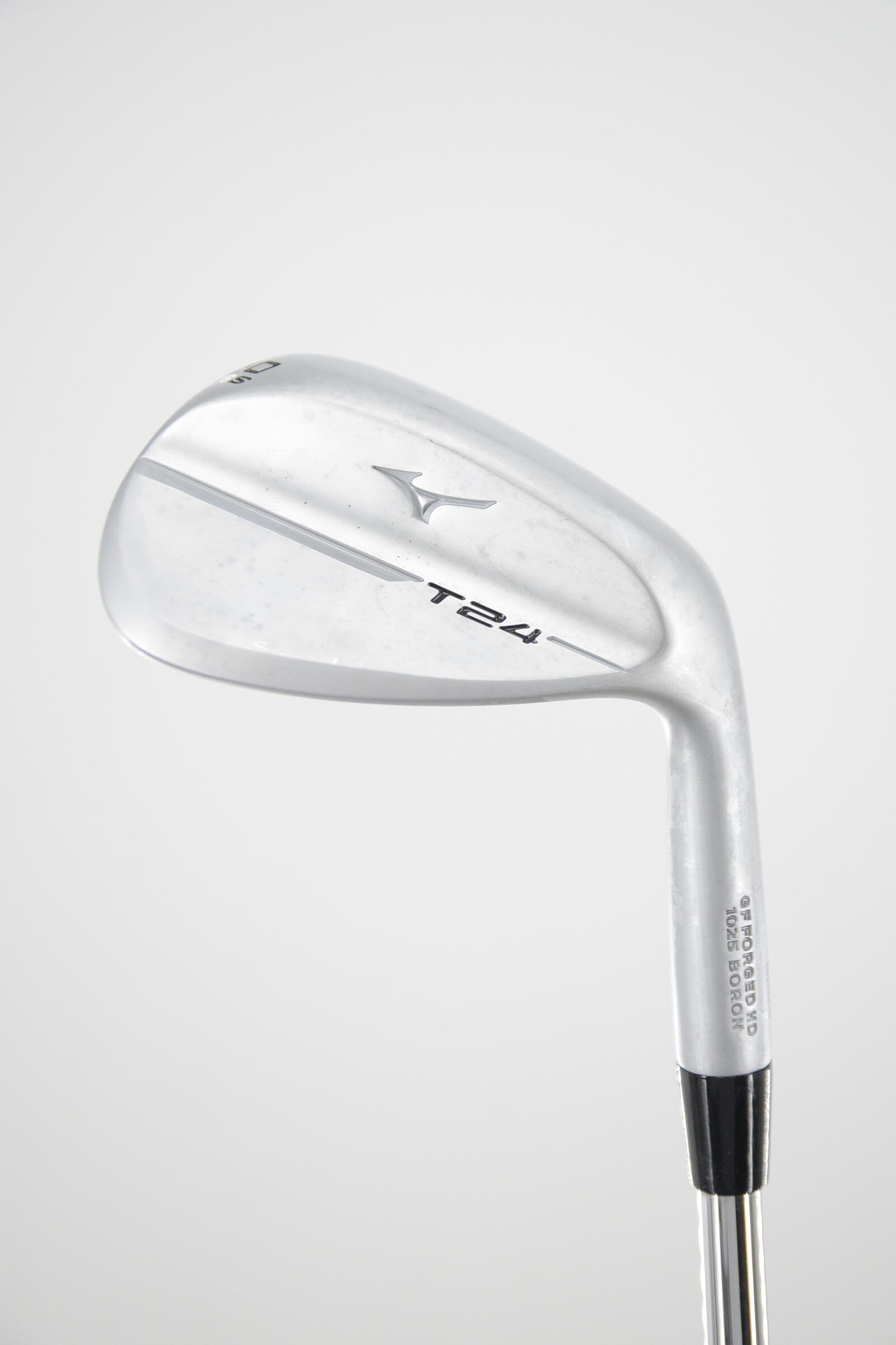 Mizuno T24 Soft White Satin 50 Degree Wedge S Flex 35.25" Golf Clubs GolfRoots