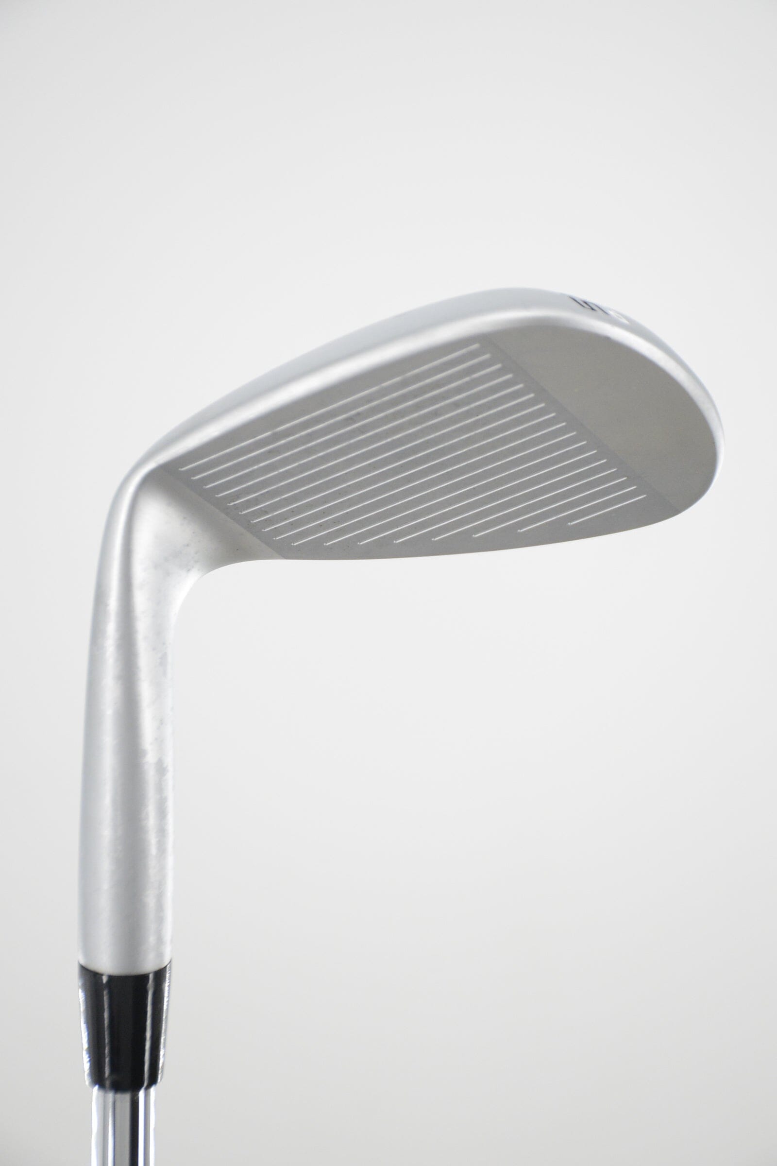 Mizuno T24 Soft White Satin 50 Degree Wedge S Flex 35.25" Golf Clubs GolfRoots