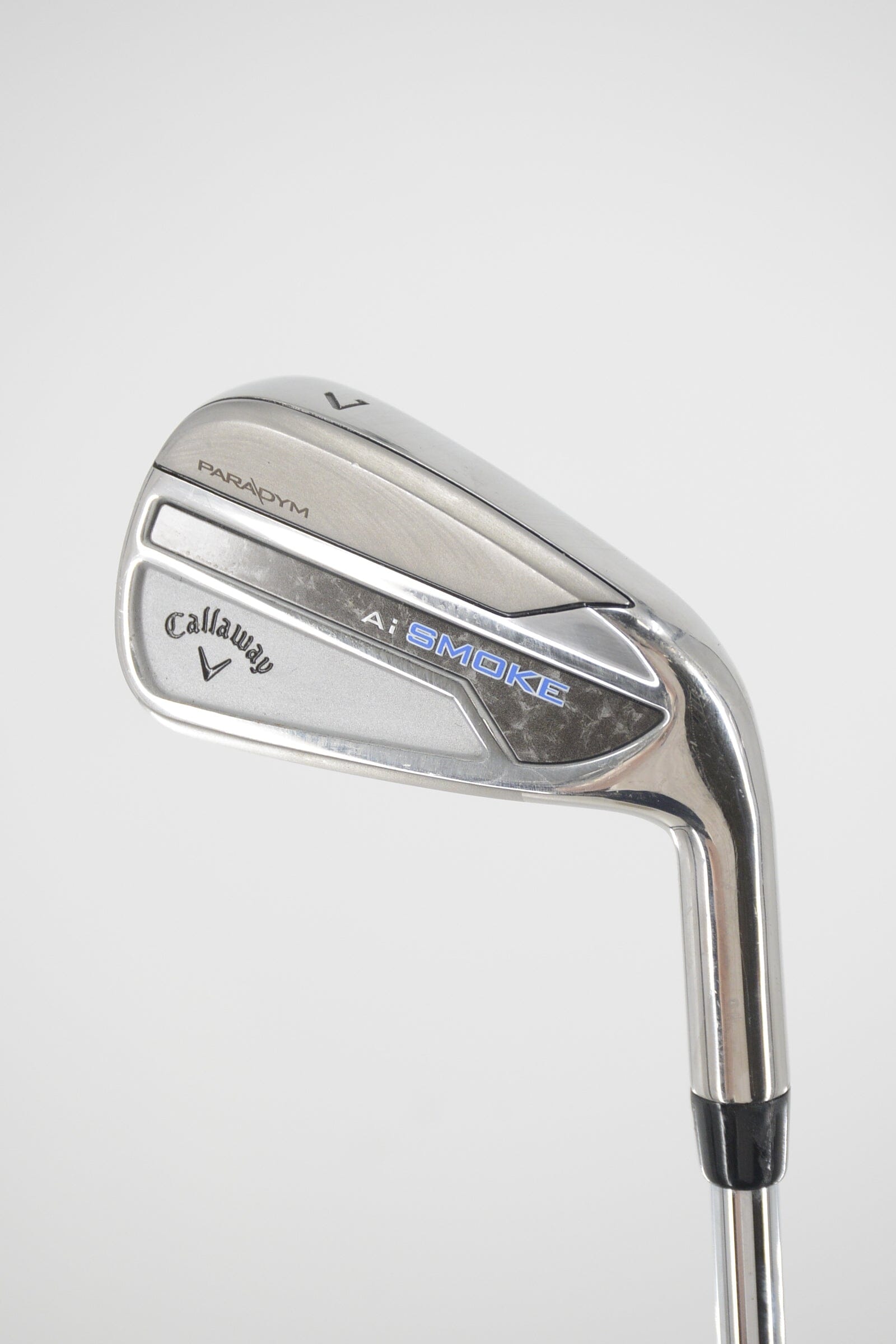 Callaway Paradym Ai Smoke 7 Iron S Flex 36.75" Golf Clubs GolfRoots