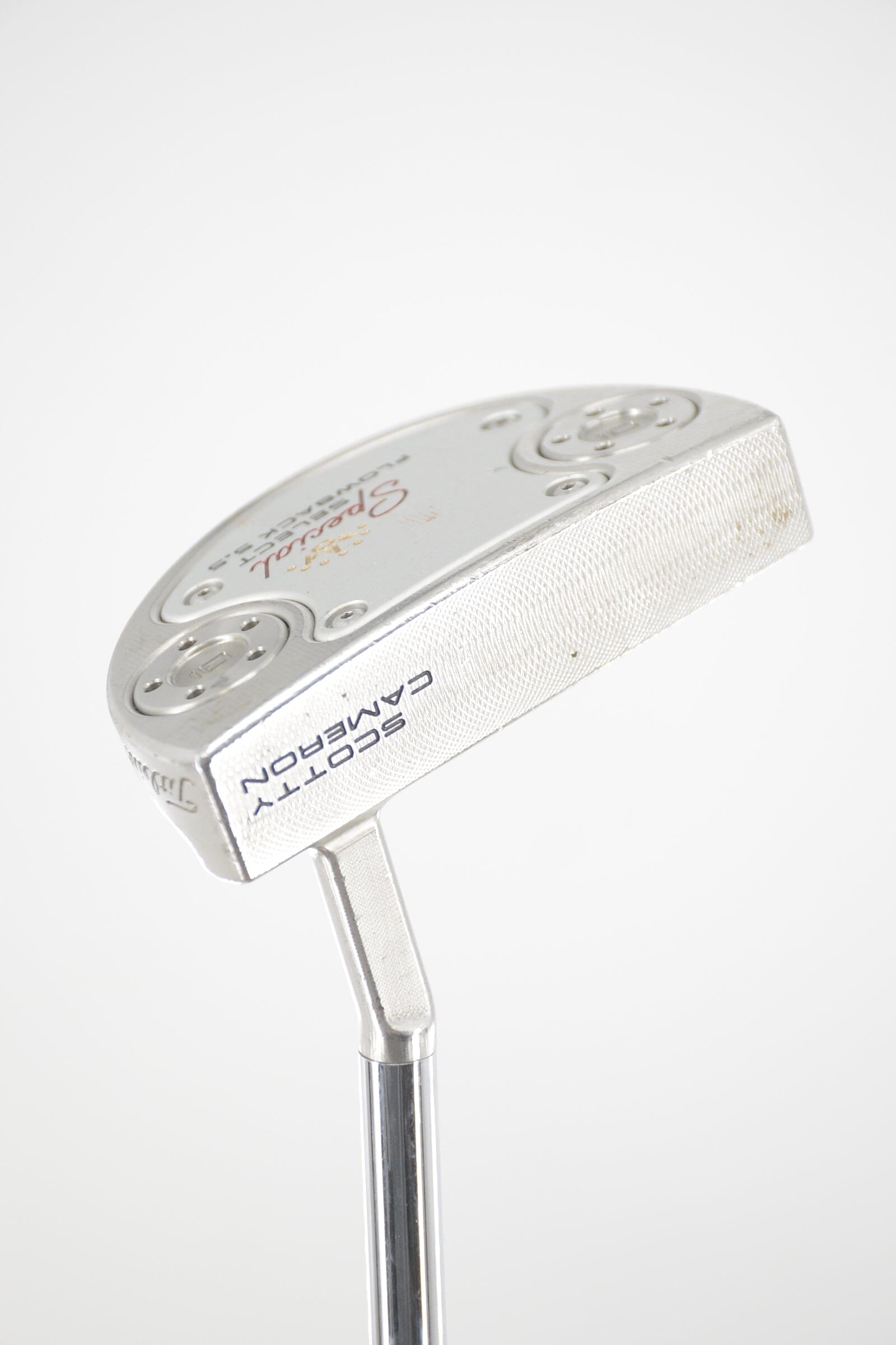 Scotty Cameron Special Select Flowback 5.5 Putter 35" Golf Clubs GolfRoots