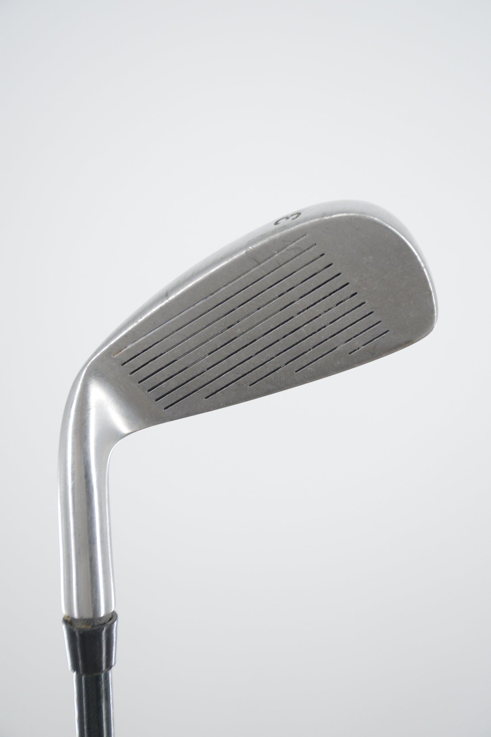 Warrior True Lies 2000 3 Iron S Flex 38.75" Golf Clubs GolfRoots