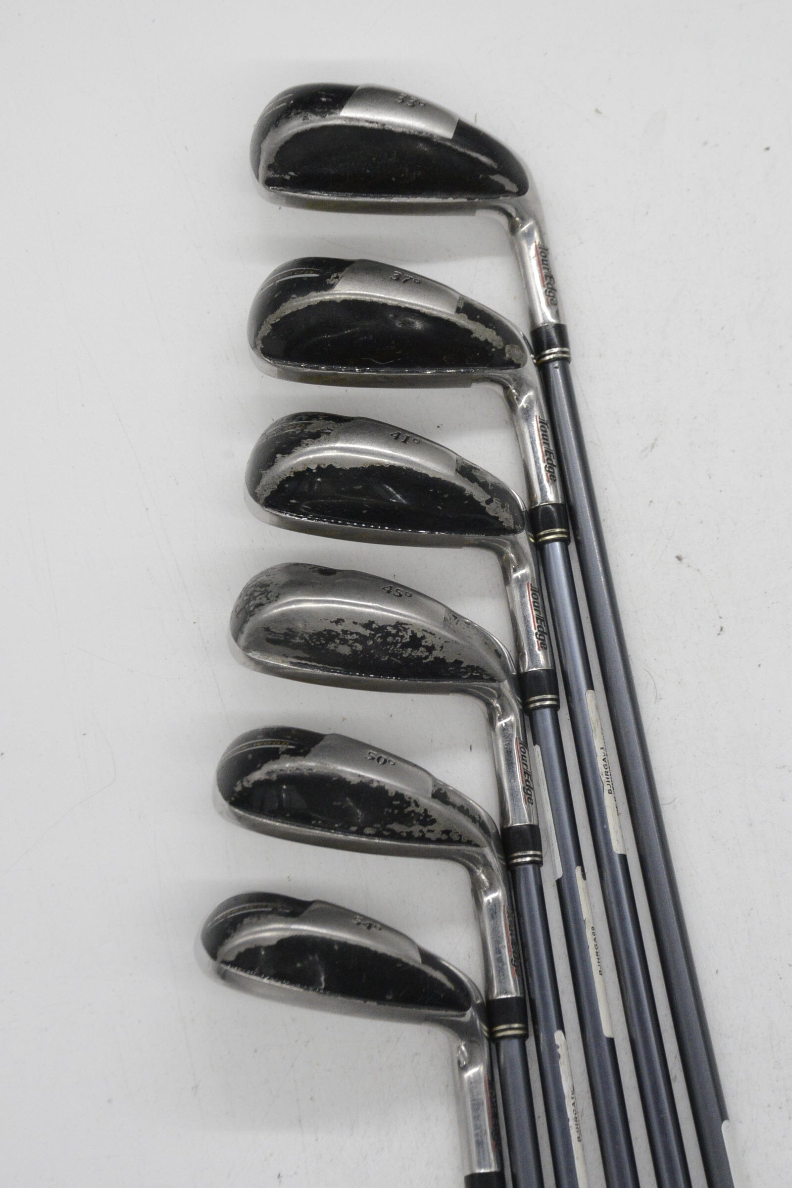 Tour Edge Bazooka JMAX Gold 7-SW Iron Set SR Flex -0.25" Golf Clubs GolfRoots