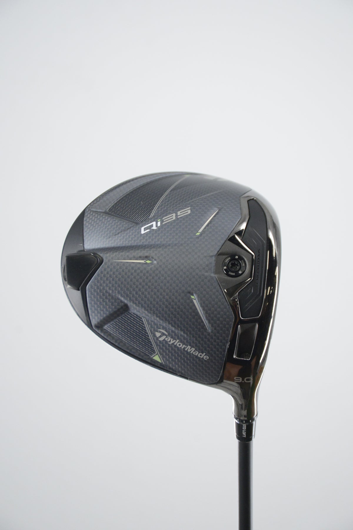 TaylorMade Qi35 9 Degree Driver S Flex 45.5"