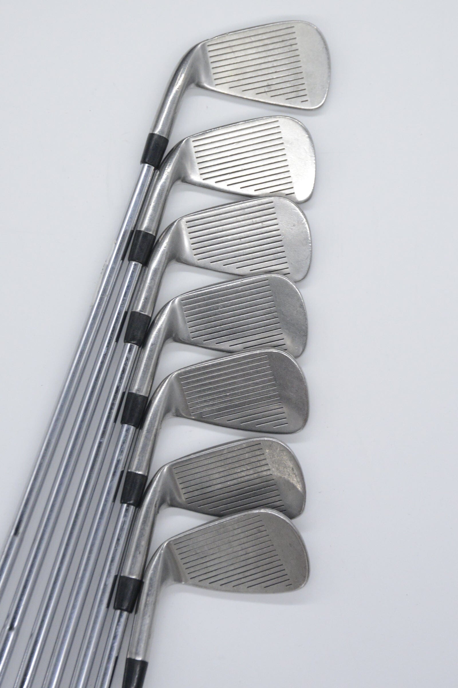 Titleist DCI 981 3-9 Iron Set S Flex Std Length Golf Clubs GolfRoots