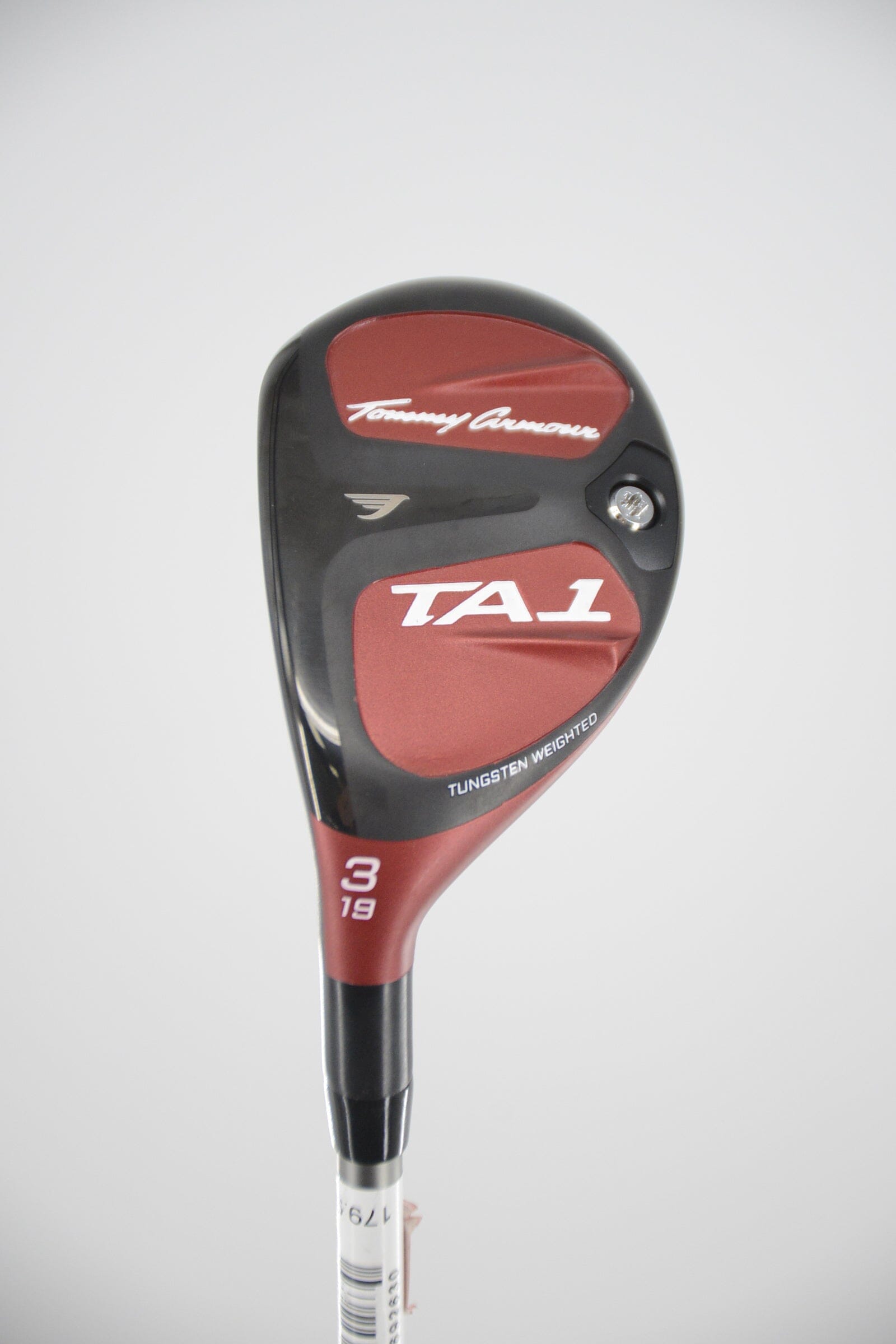 Lefty Tommy Armour Ta1 3 Hybrid R Flex 40" Golf Clubs GolfRoots