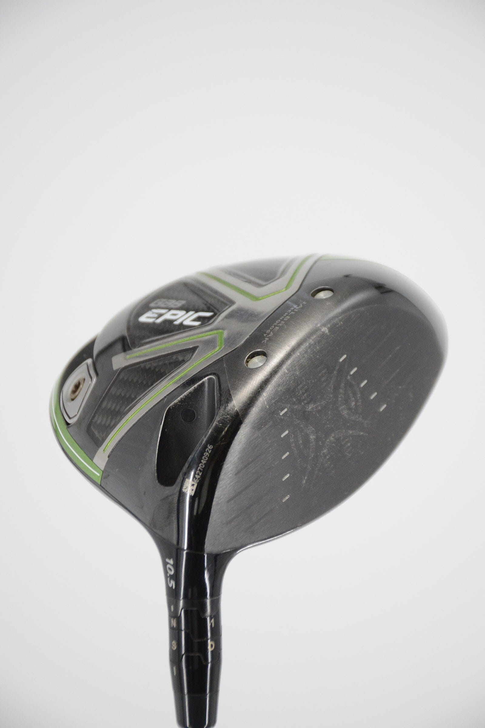 Callaway Great Big Bertha Epic 10.5 Degree Driver S Flex 45.25" Golf Clubs GolfRoots