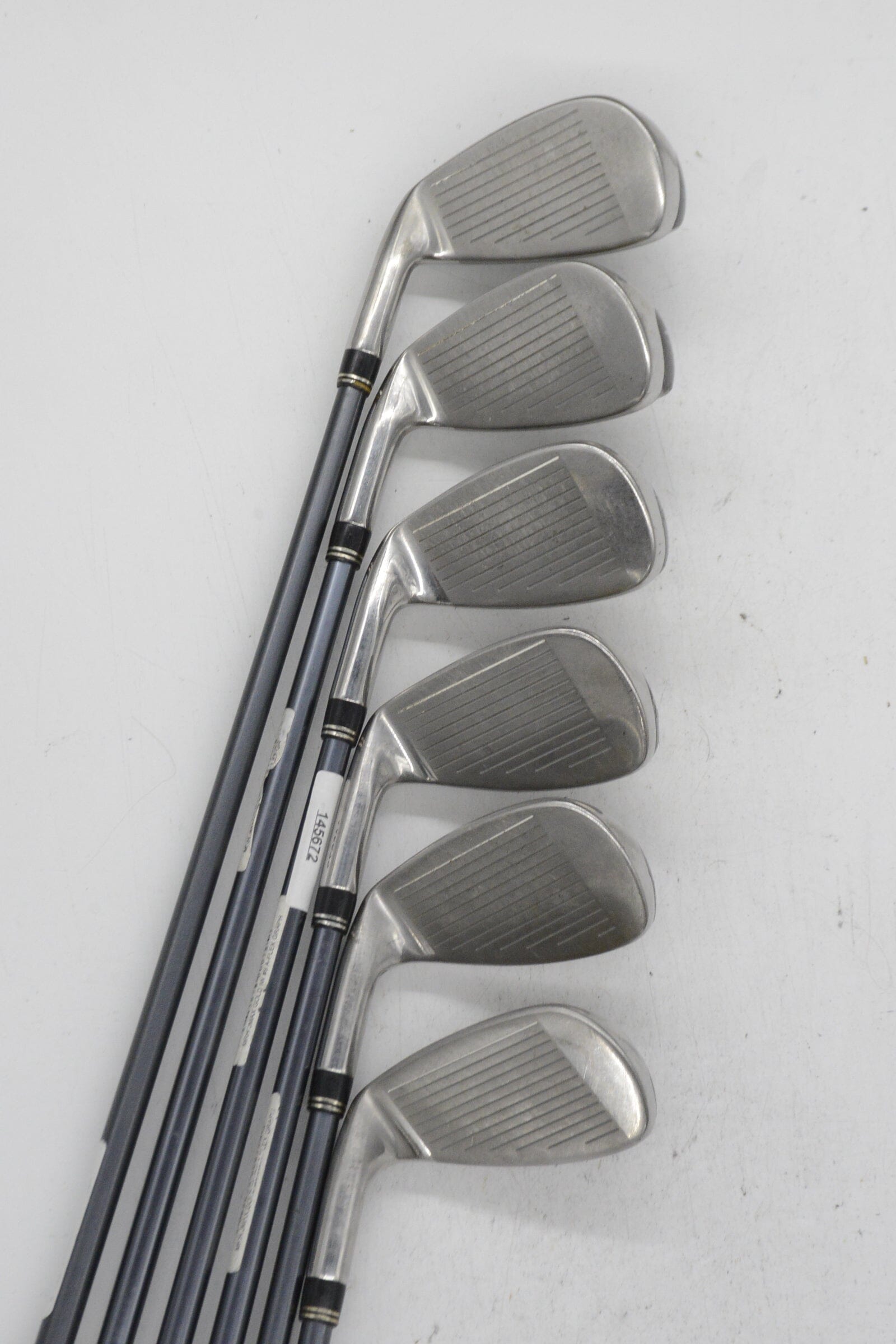 Tour Edge Bazooka JMAX Gold 7-SW Iron Set SR Flex -0.25" Golf Clubs GolfRoots