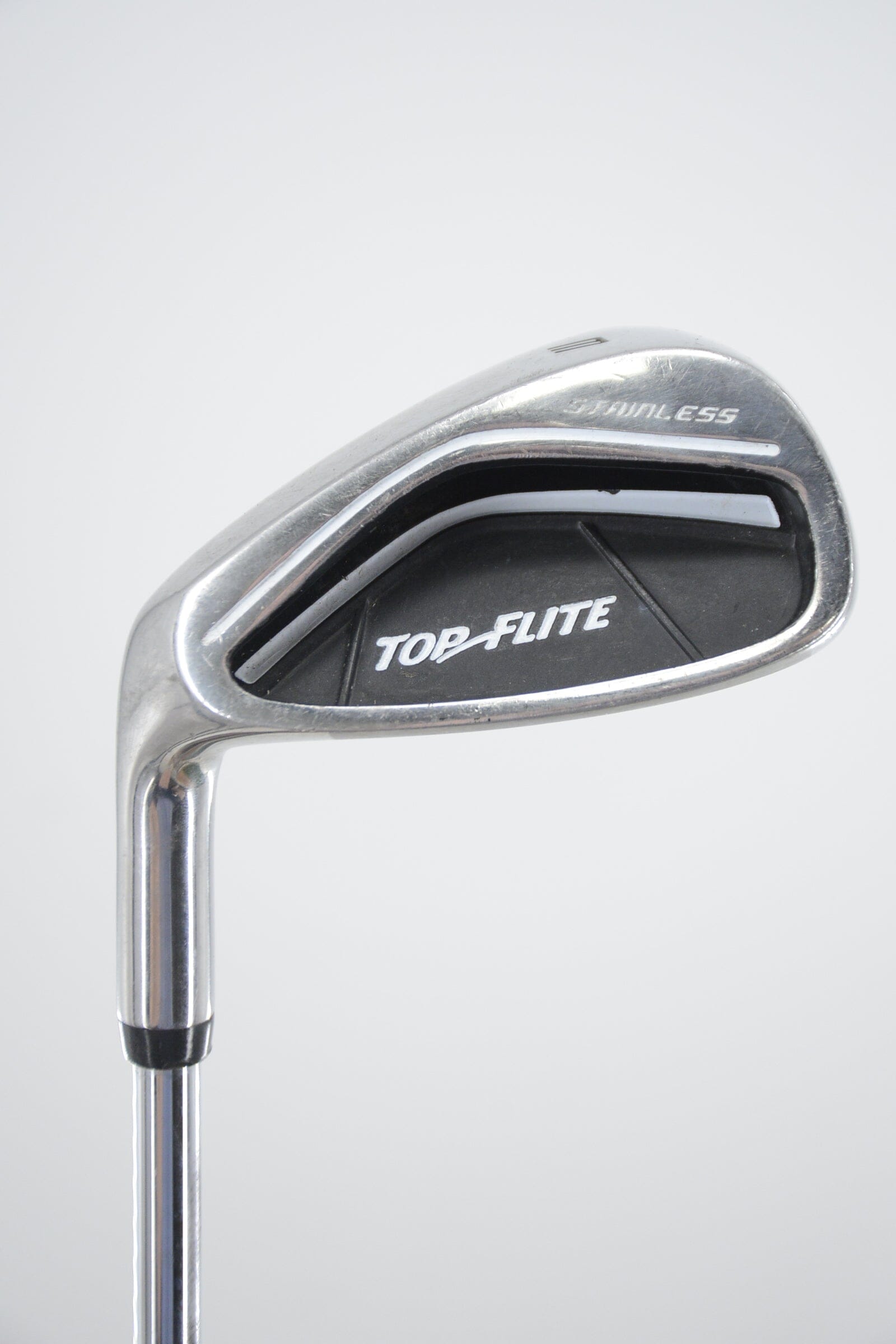 Lefty Top Flite PW S Flex 35" Golf Clubs GolfRoots